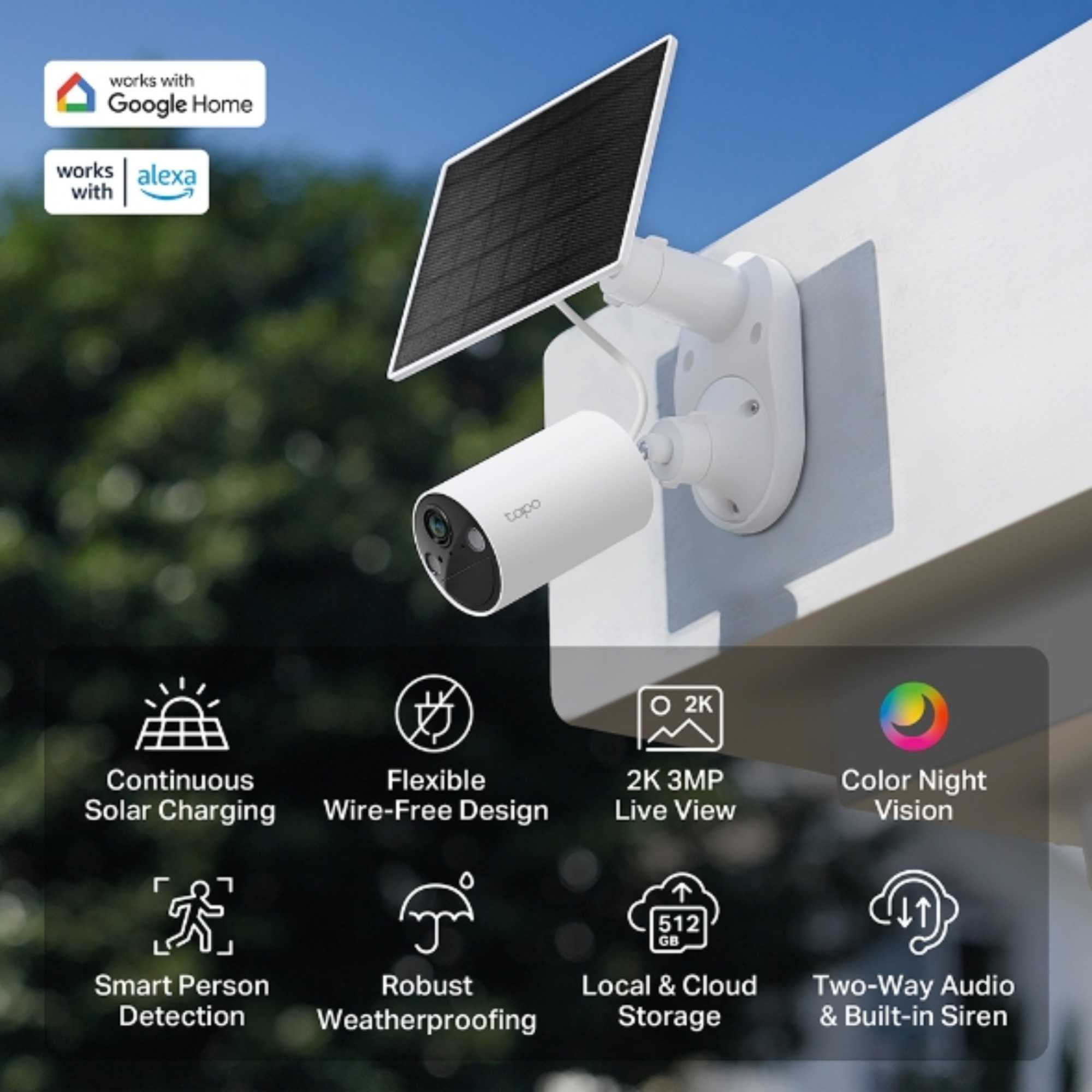 TP-Link TAPO-C410KIT