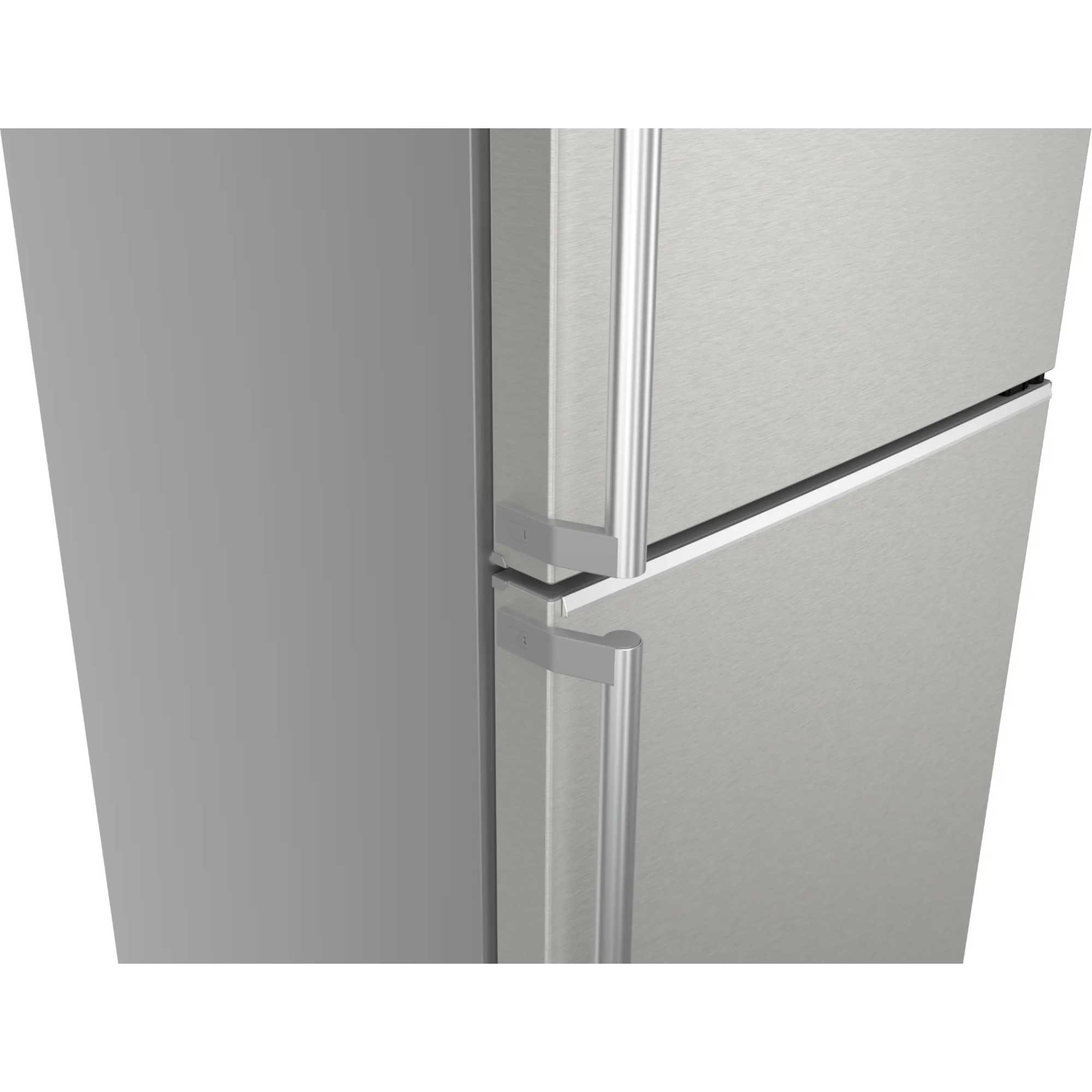 KG39NAIAU 363l Total noFrost Fridge Freezer - Brushed Steel