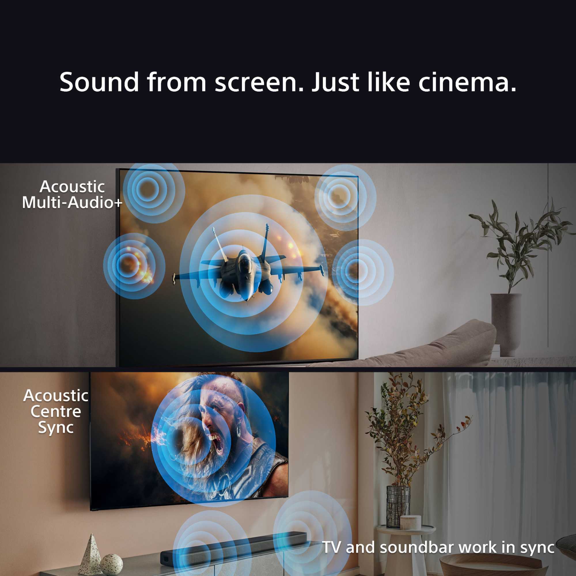 K65XR90PU 65" 4K MiniLED Smart TV 100hz Refresh Rate