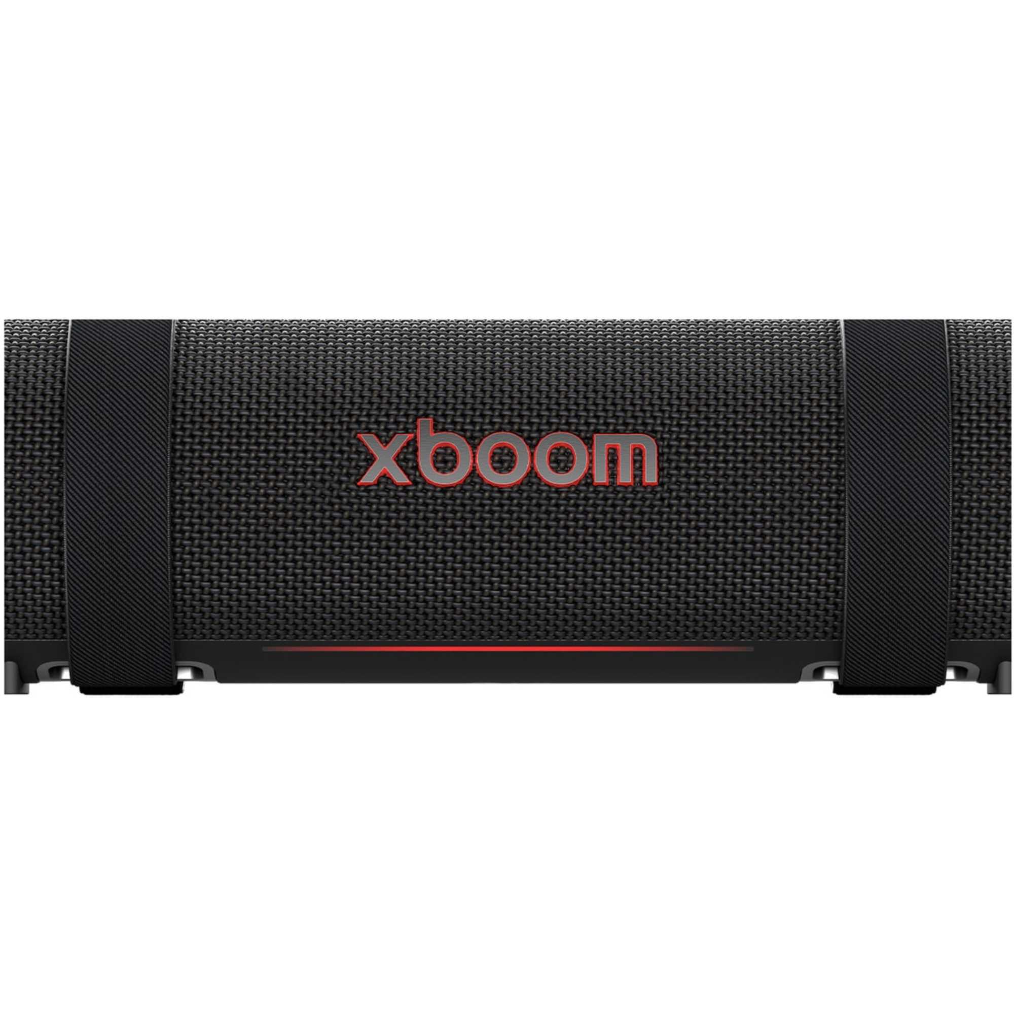 xboom Grab By will.i.am Bluetooth Speaker - Black