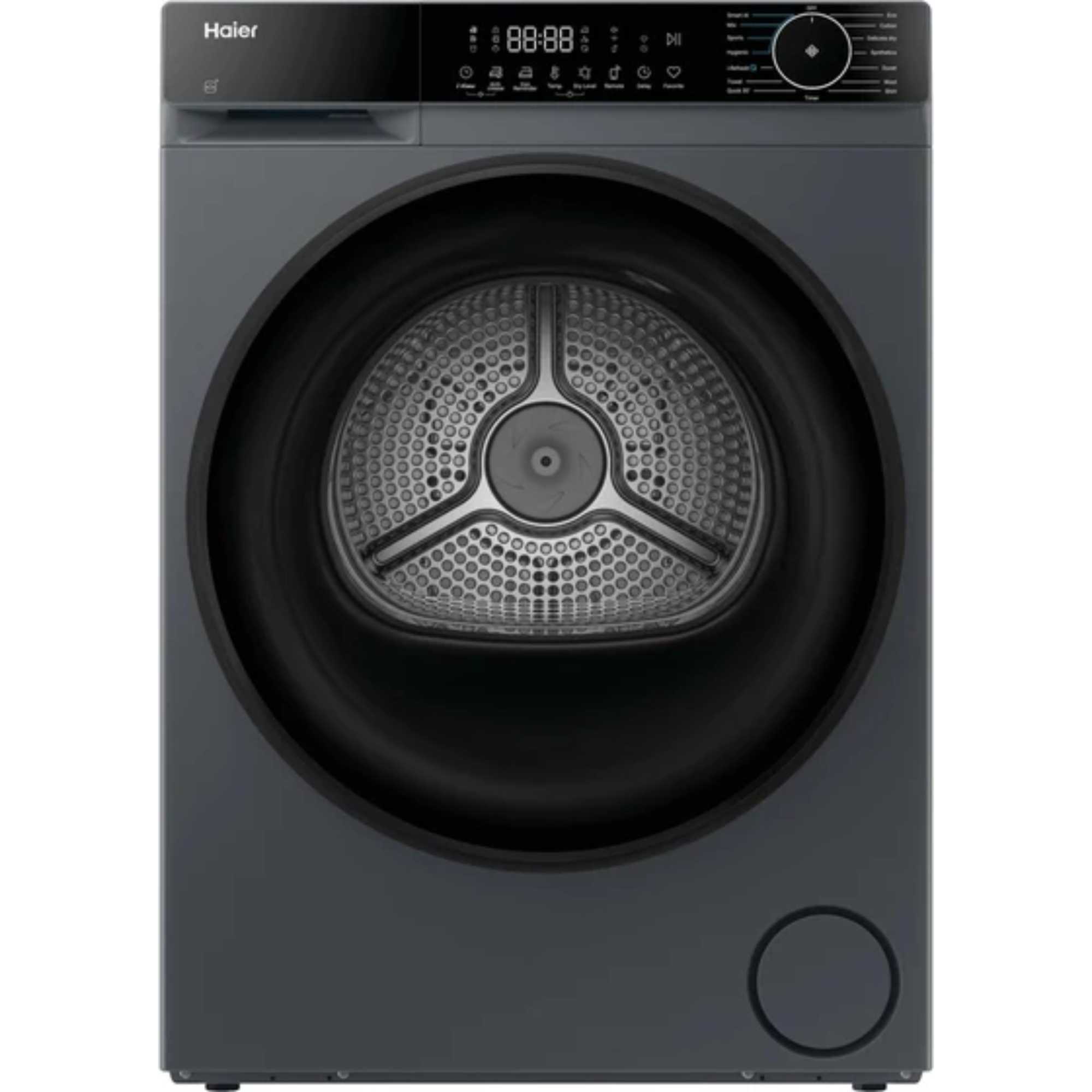 HD90-D35 7GU1 X5 9k Heat Pump Smart Tumble Dryer - Graphite