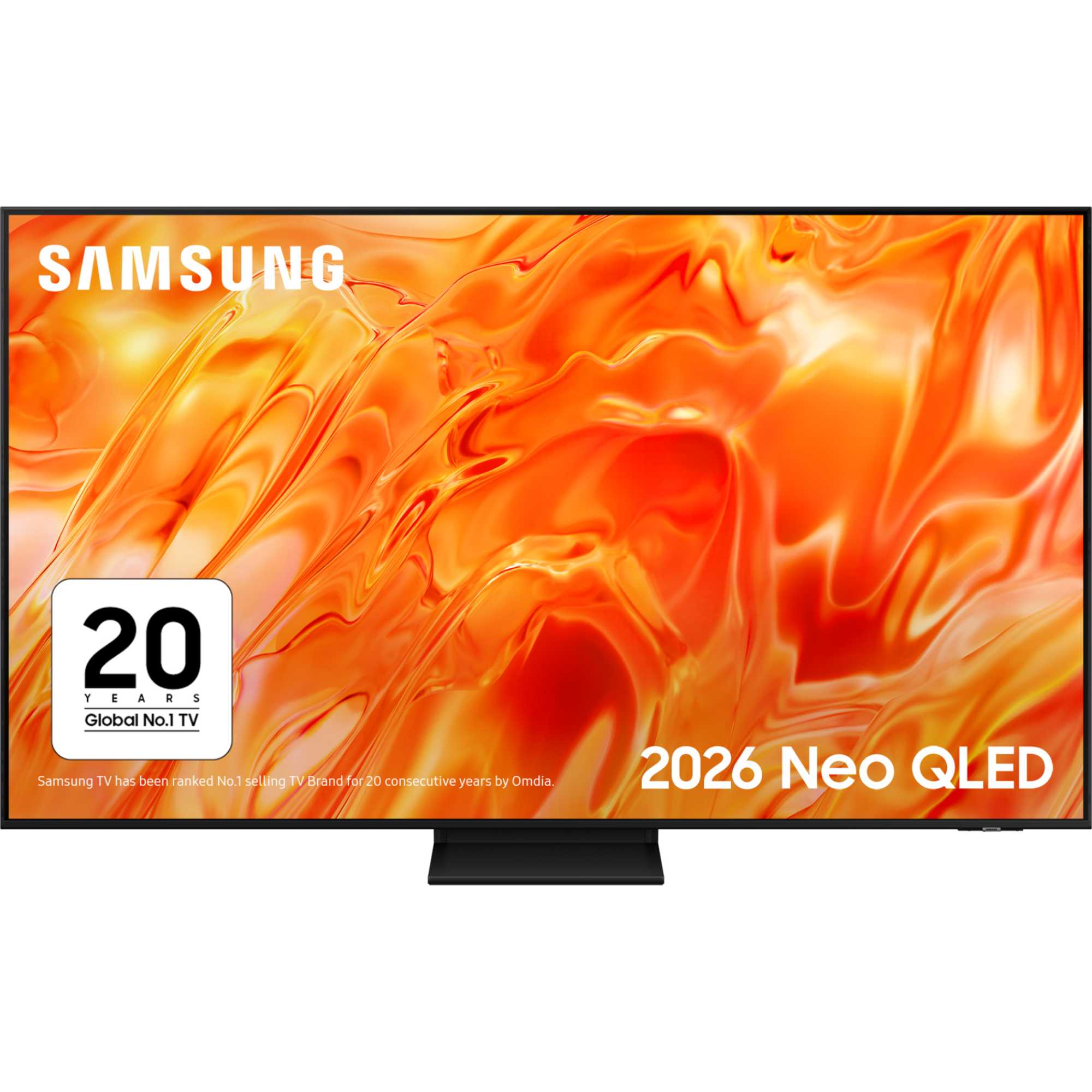 QN73H 85" 4K Ultra HD Neo QLED Smart TV - QE85QN73H