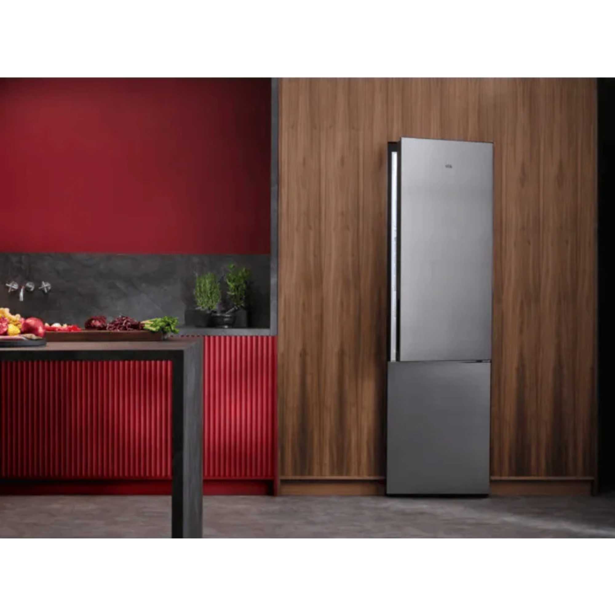 7000 GreenZone+ Fridge Freezer 70/30 No Frost - Silver - ORC7P321DX
