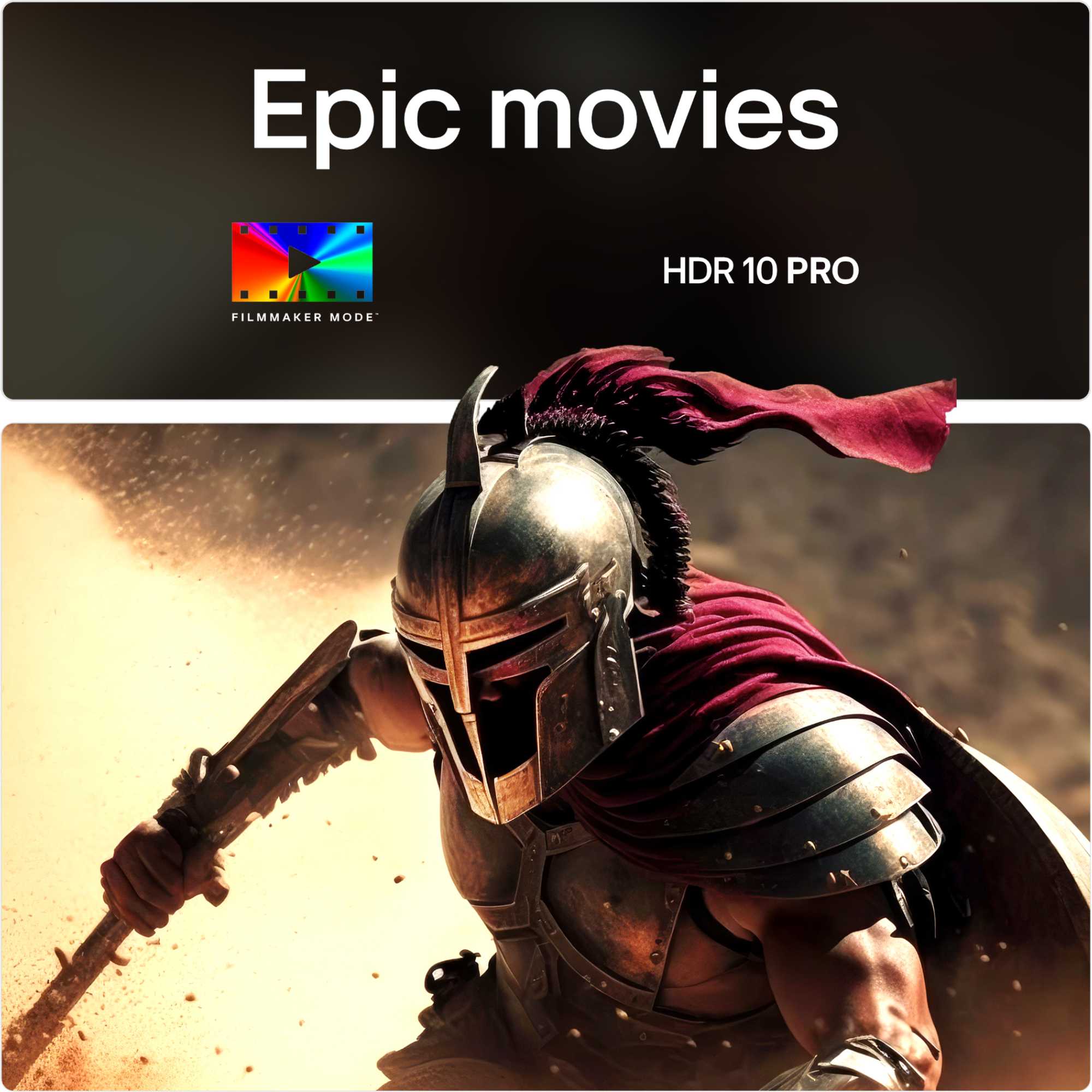 84A6C 50" 4K Ultra HD QNED HDR Smart TV - 50QNED84A6C