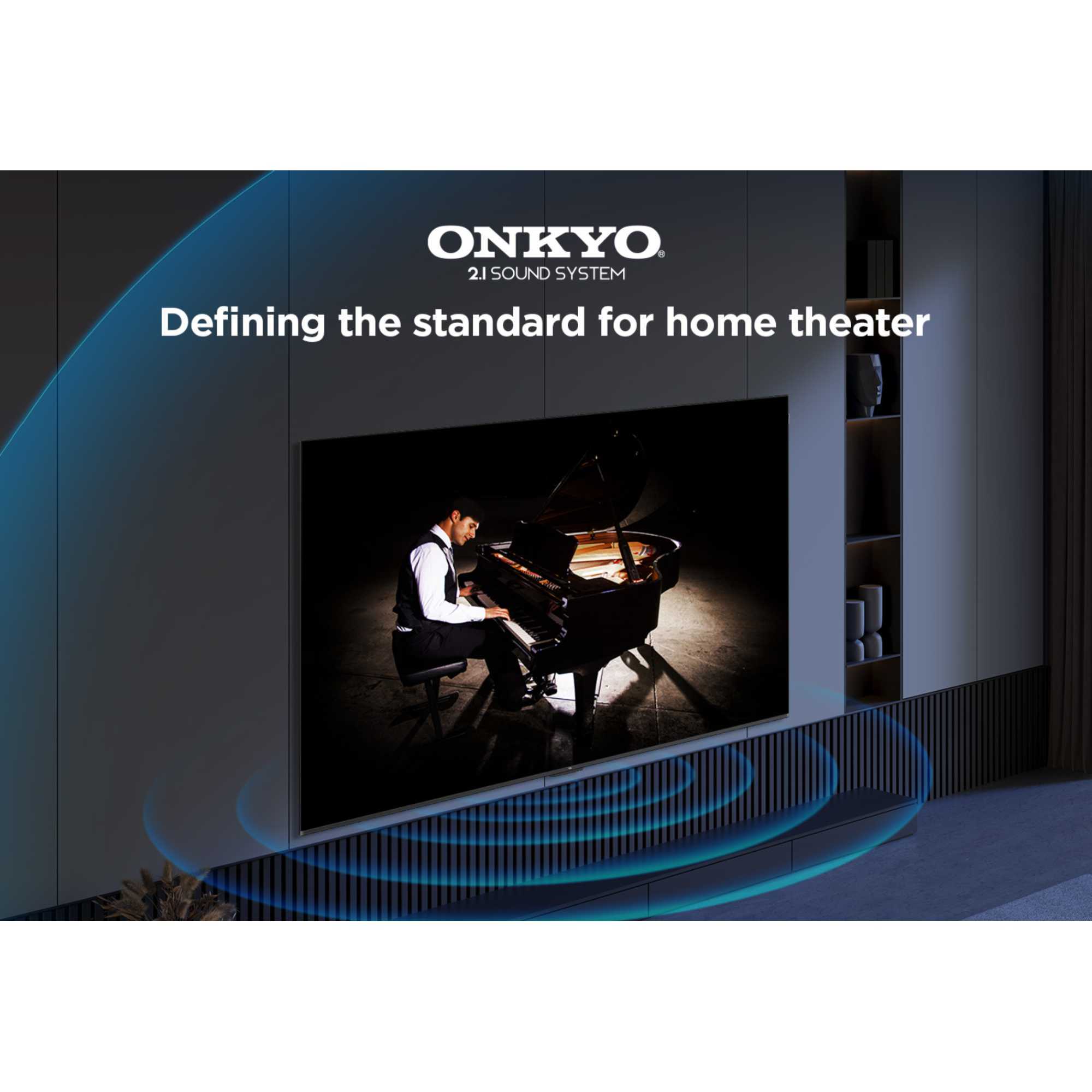 98P8K-UK 98" 4K QLED HDR PRO Smart TV - 98P8KUK