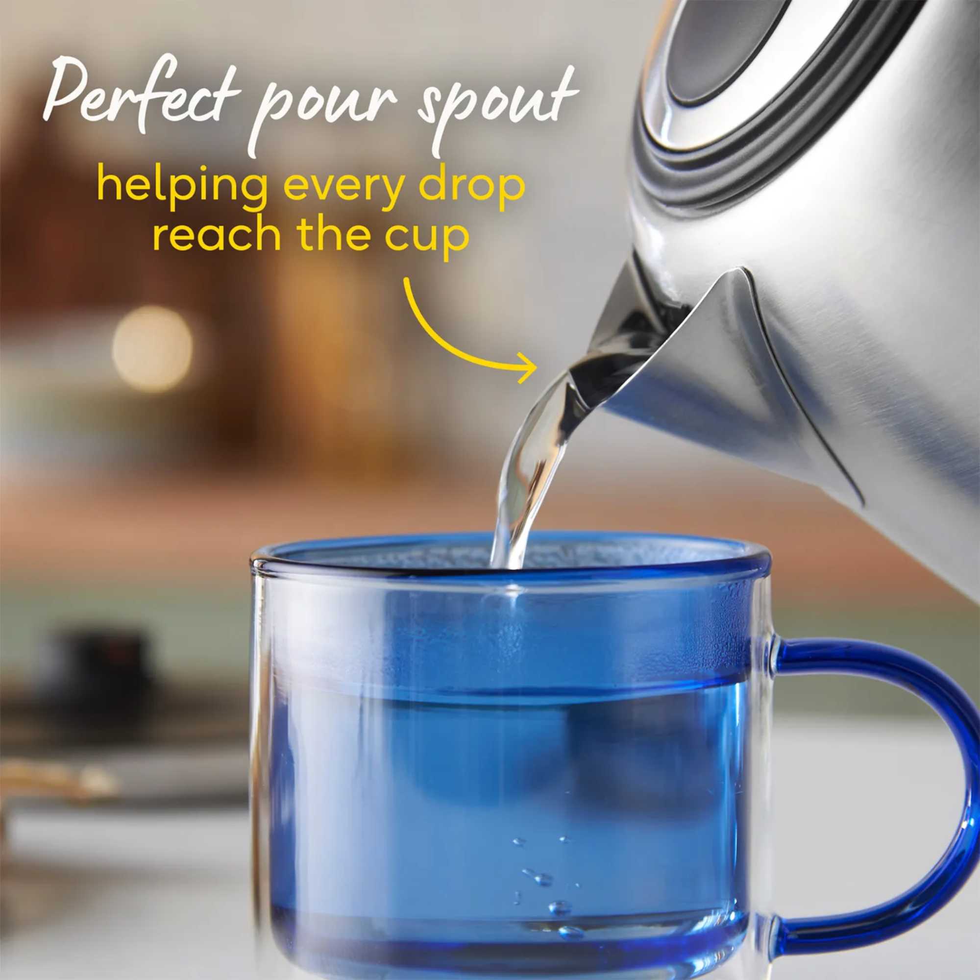 Buckingham 20460 3000W 1.7L Jug Kettle