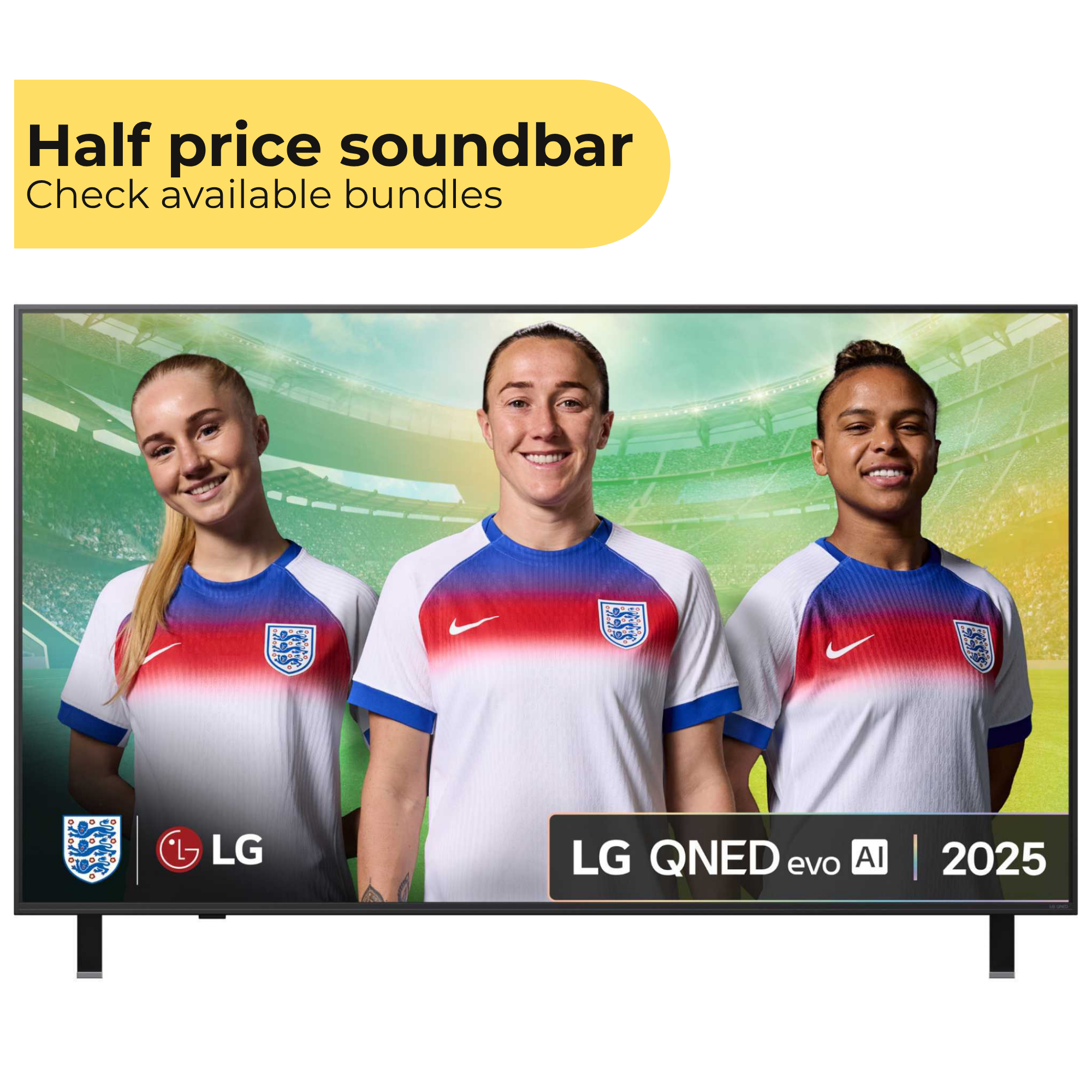 84A6C 75" 4K Ultra HD QNED HDR Smart TV - 75QNED84A6C
