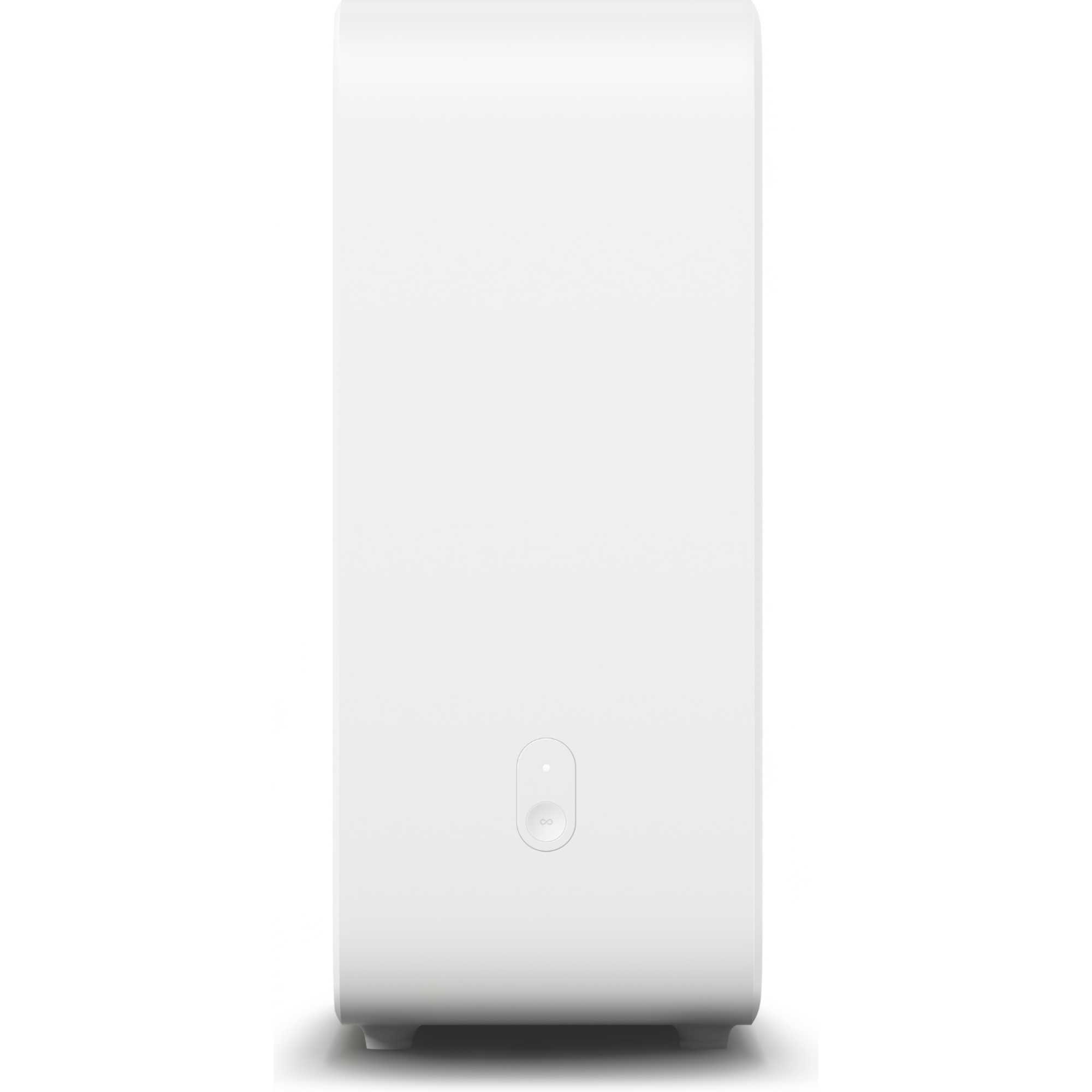 Sub G4 Bluetooth Smart Subwoofer with AirPlay 2 - White
