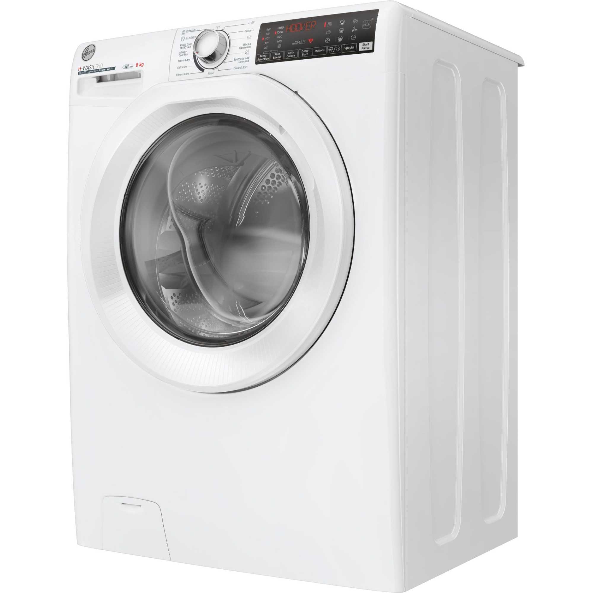 8kg 1400rpm Washing Machine - H3WPS486TAM6-80