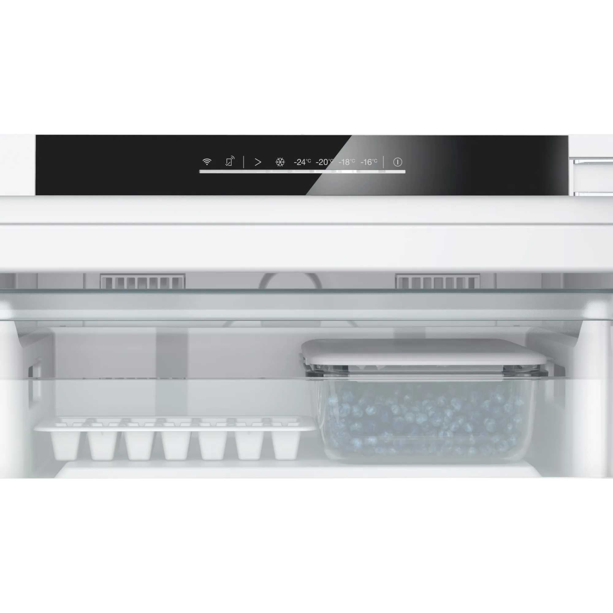 GU21NVFE0G iQ300 85l Total NoFrost Built-In