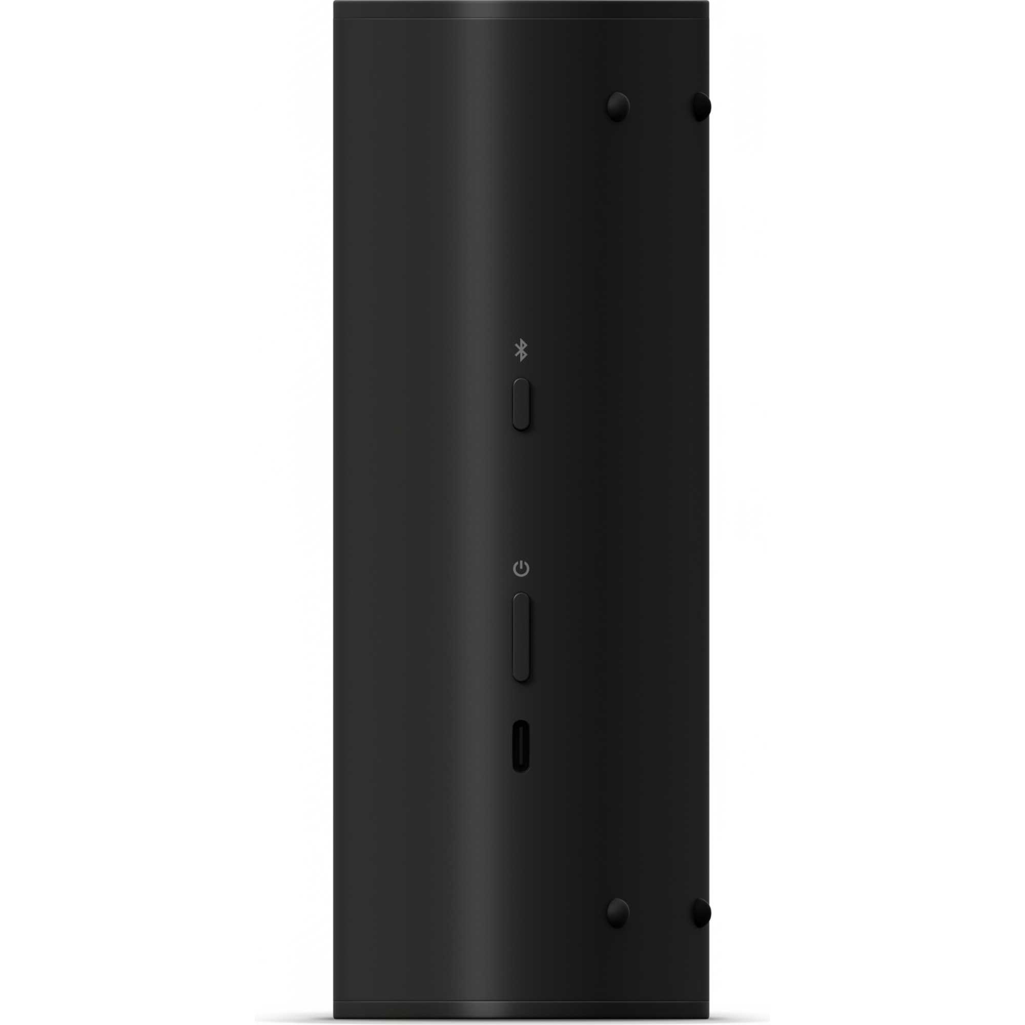 ROAM2 WiFi & Bluetooth Ready Speaker With Voice Control - Black