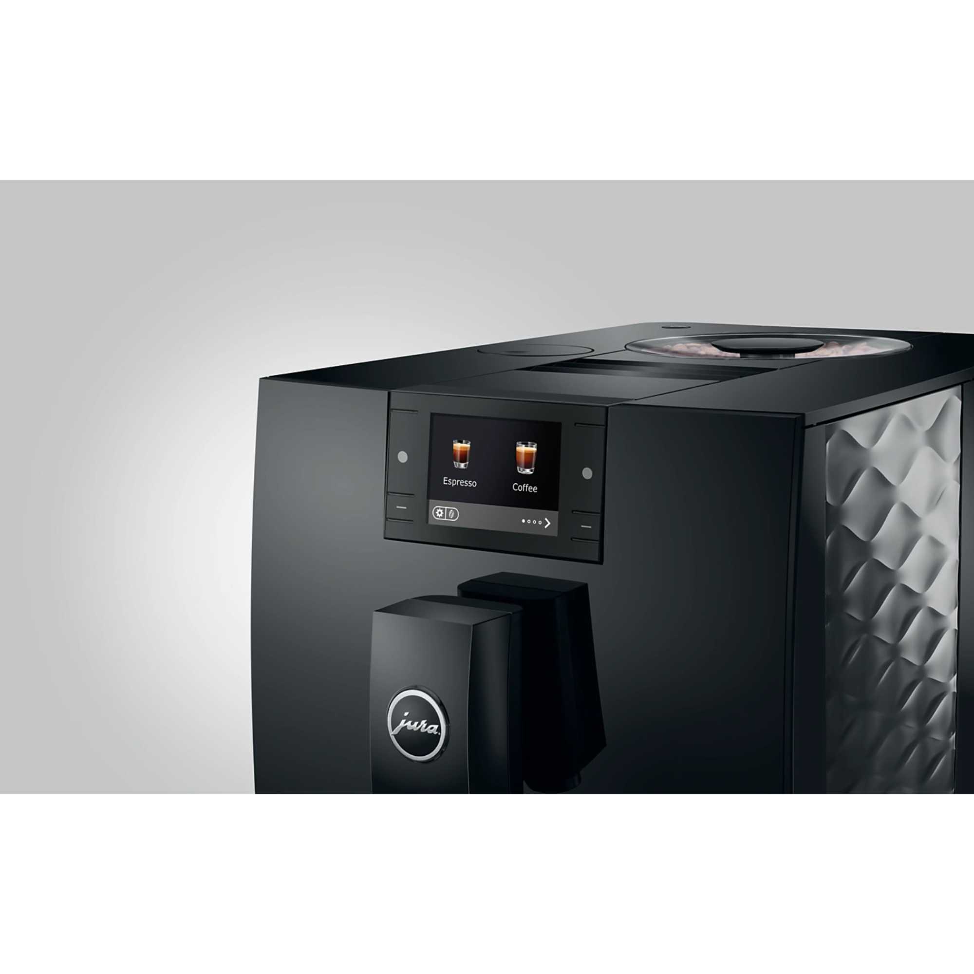 C9 Automatic Bean To Cup Coffee Machine 15757 - Piano Black