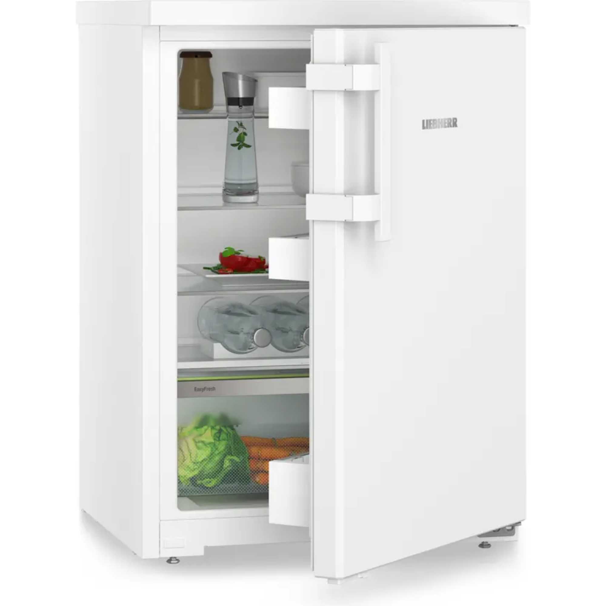 Rdi 1620 Plus 141l Undercounter Smart Larder Fridge - White