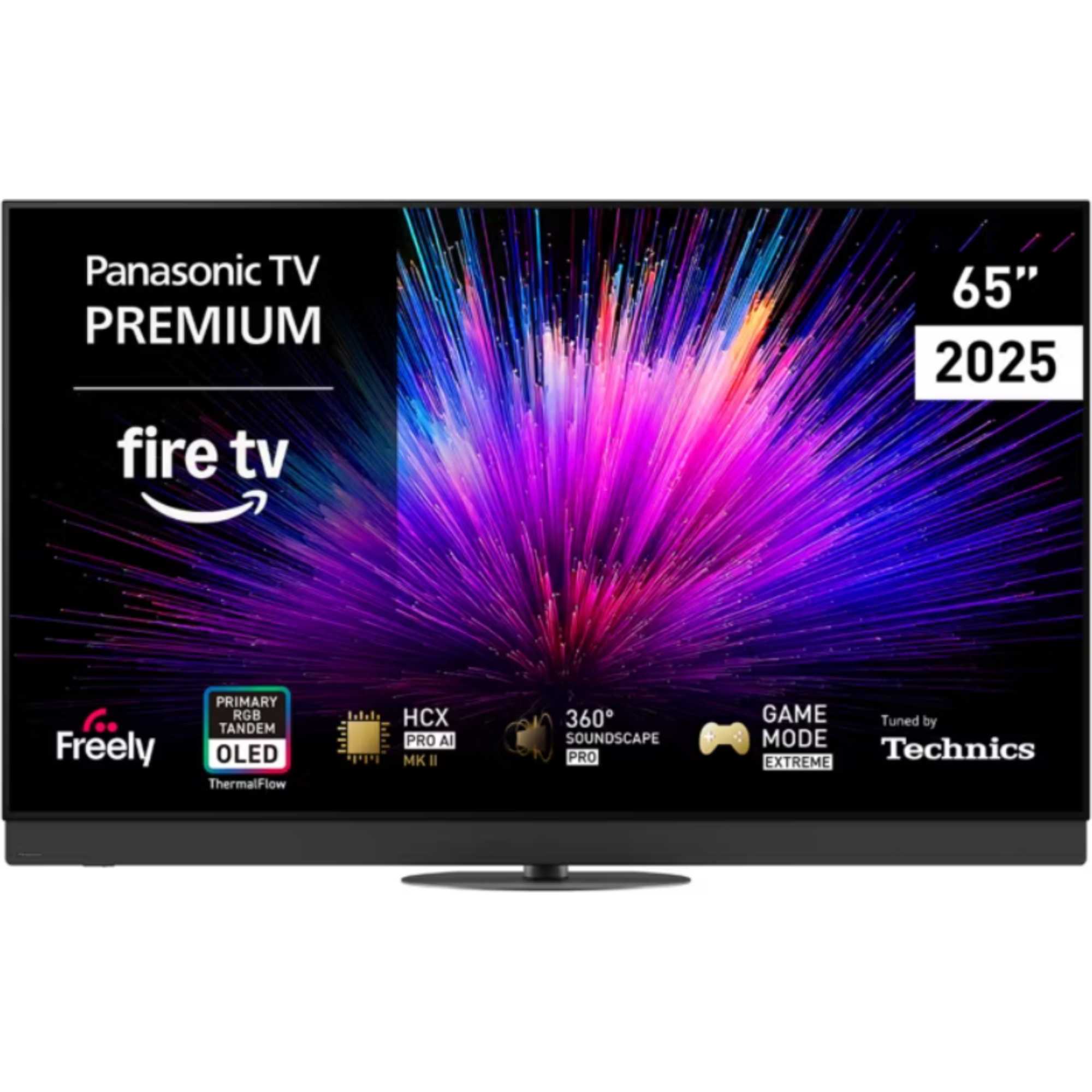 Z95 Series 65" 4K Ultra HD OLED Freely Fire TV - TV-65Z95BEB