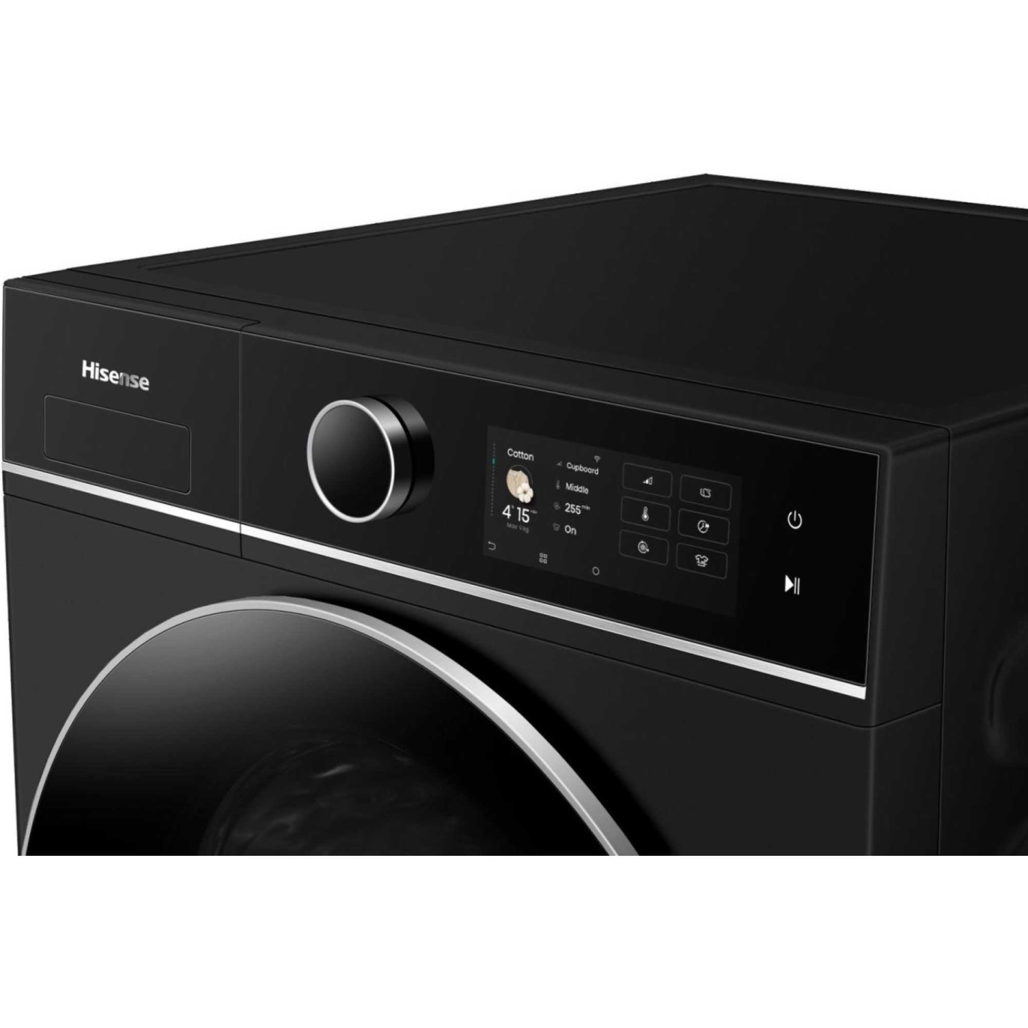 DH5I904BBBC 9kg Heat Pump Tumble Dryer - Black