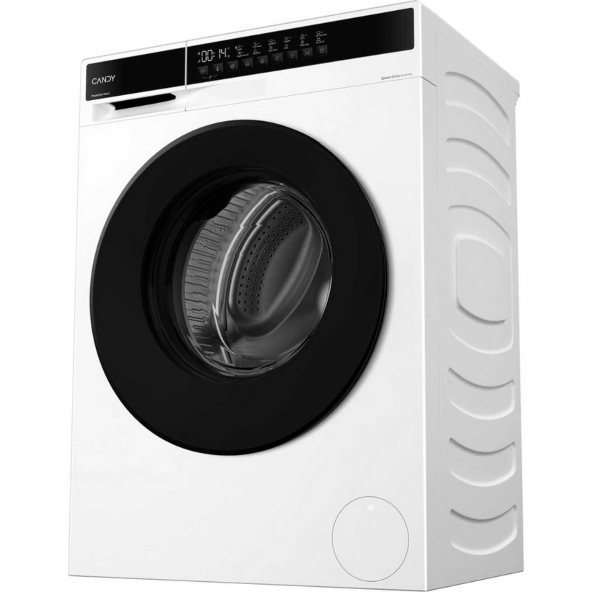 9kg 1400rpm Washing Machine - EY49B8-80