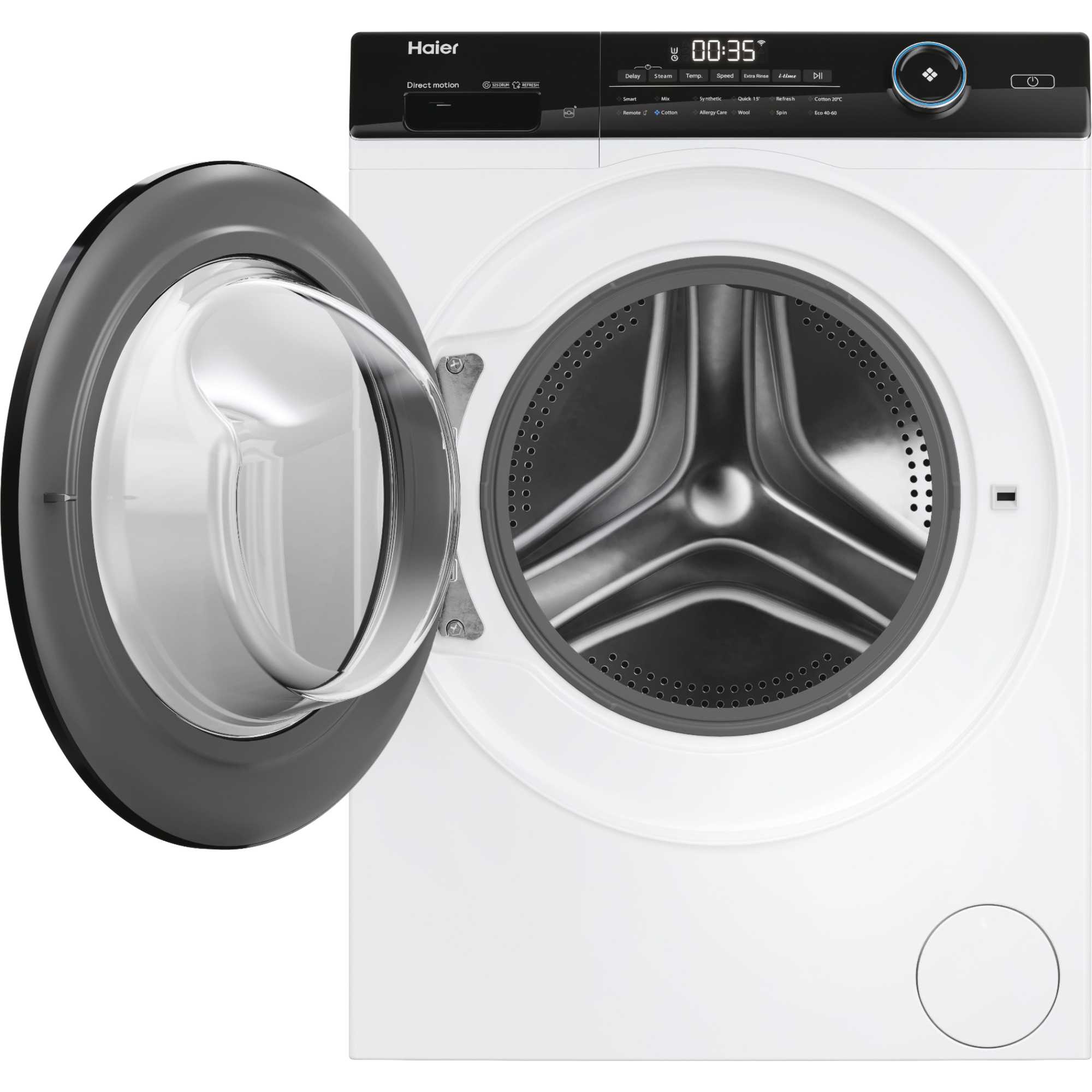 HW100B14959U1UK 10kg Washing Machine 1400rpm with WiFi - White