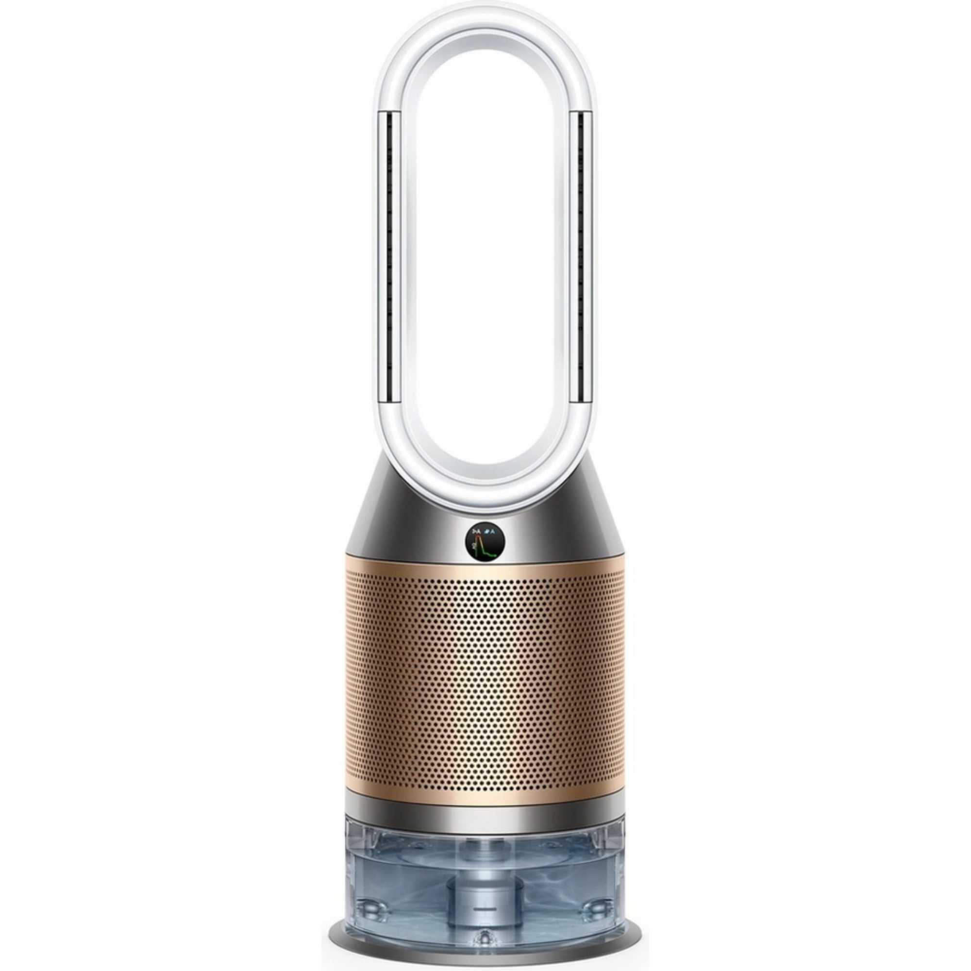 PH05 De-Nox Humidify & Cool Purifier - White/Gold