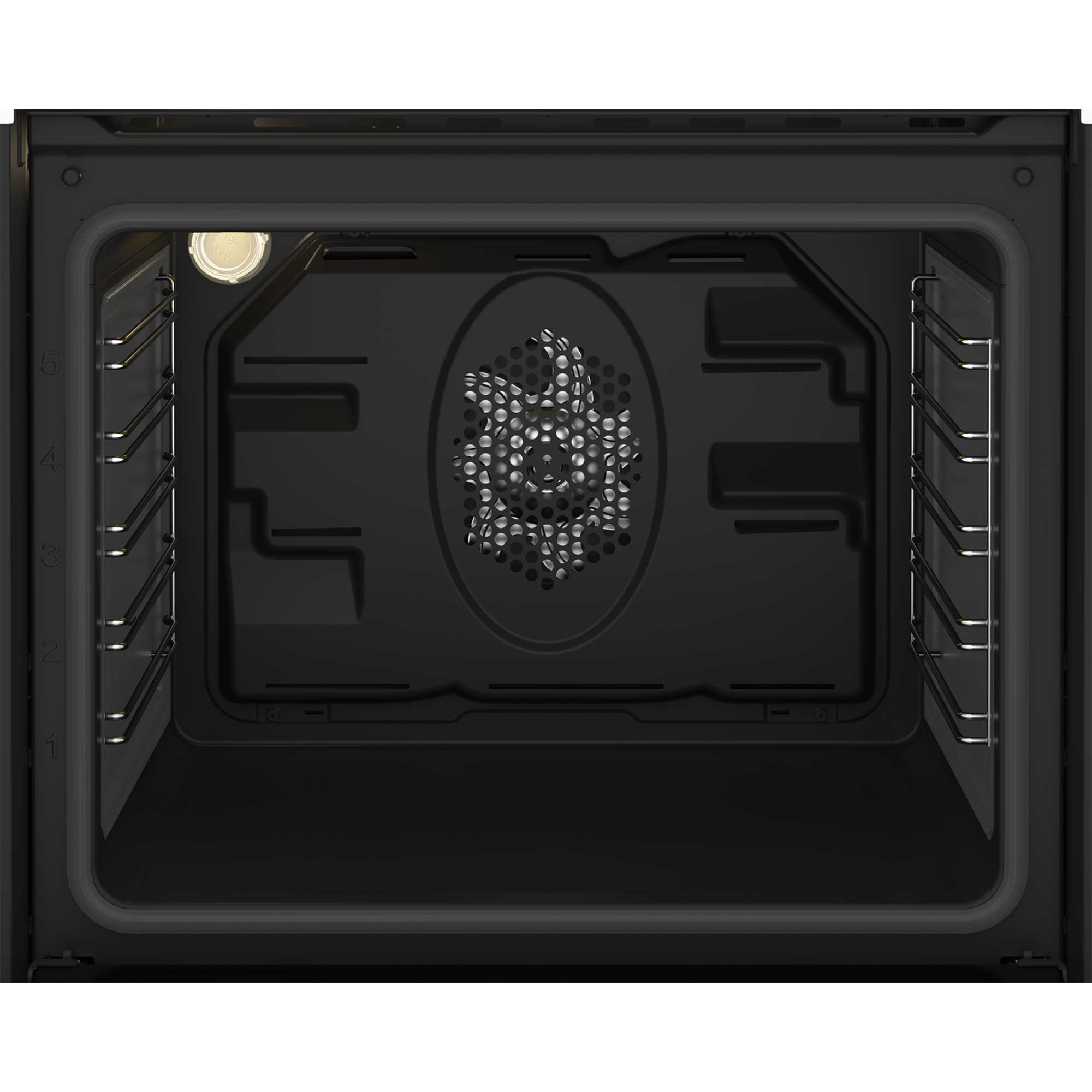 ROTN9202DX Built-In Double Oven - Black