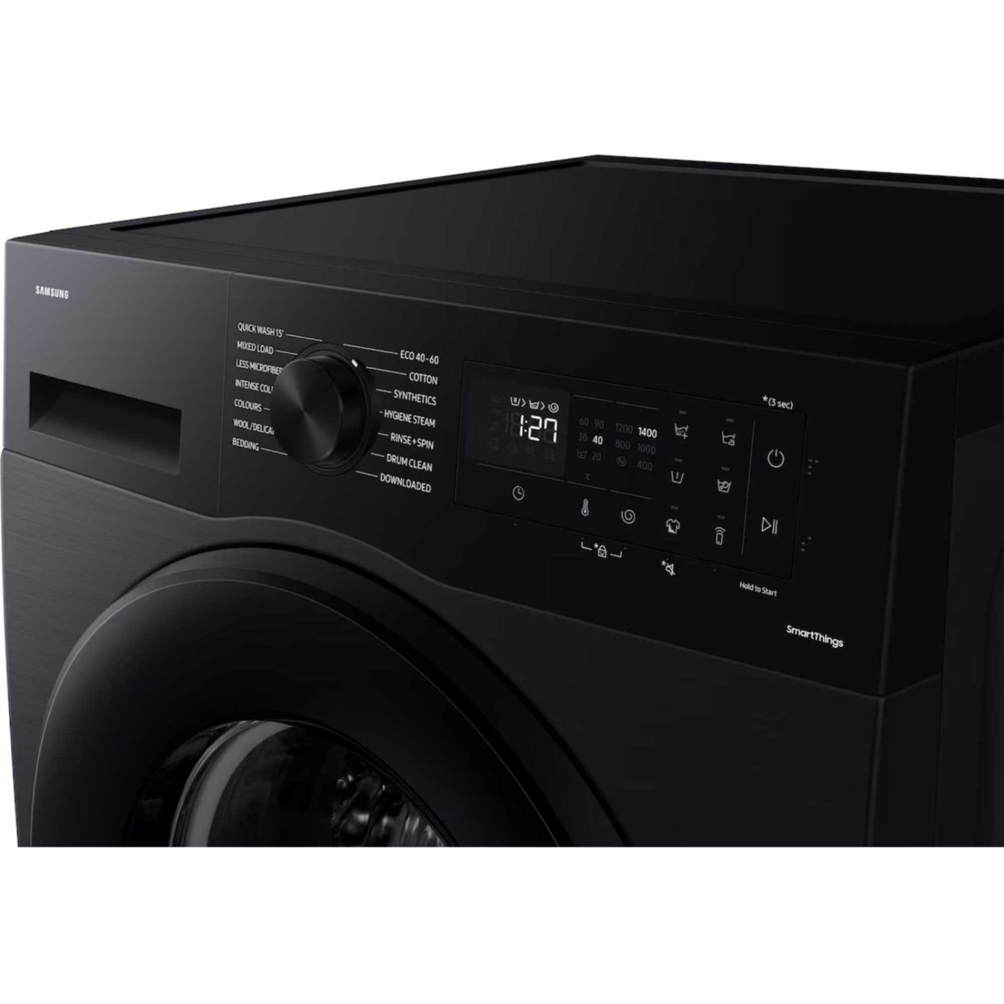 Series 5 AI 9kg 1400rpm Washing Machine - WW90CGC04DABEU