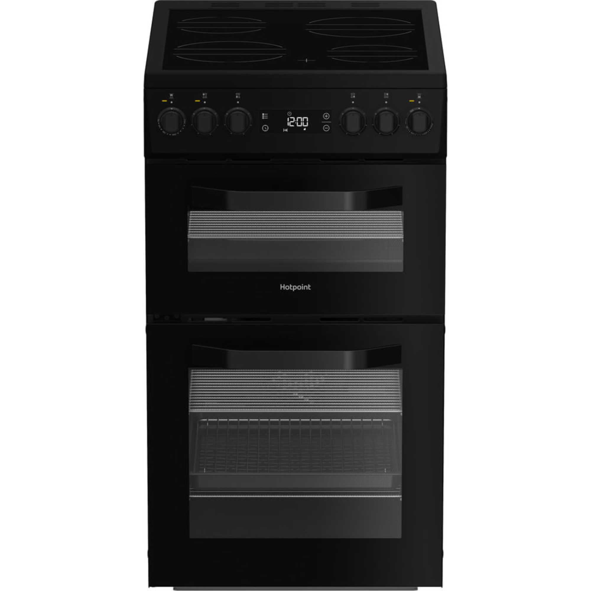 Electric Double Oven Cooker - HDE5VDCB