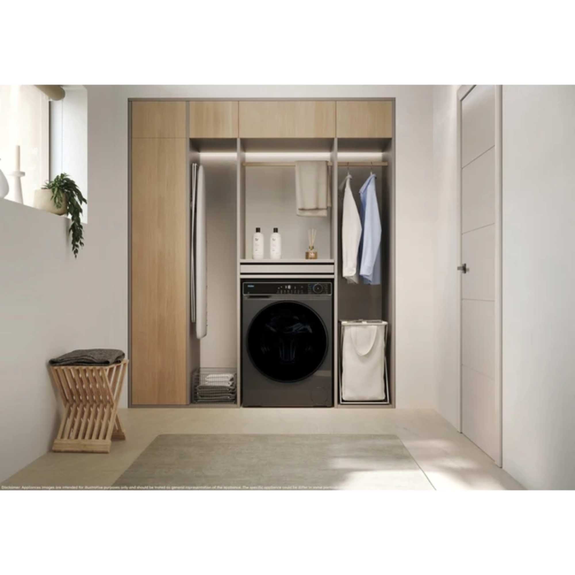 X5 9kg Wash 5kg Dry 1400rpm Washer Dryer - HWD90-BP1435 7GTU1