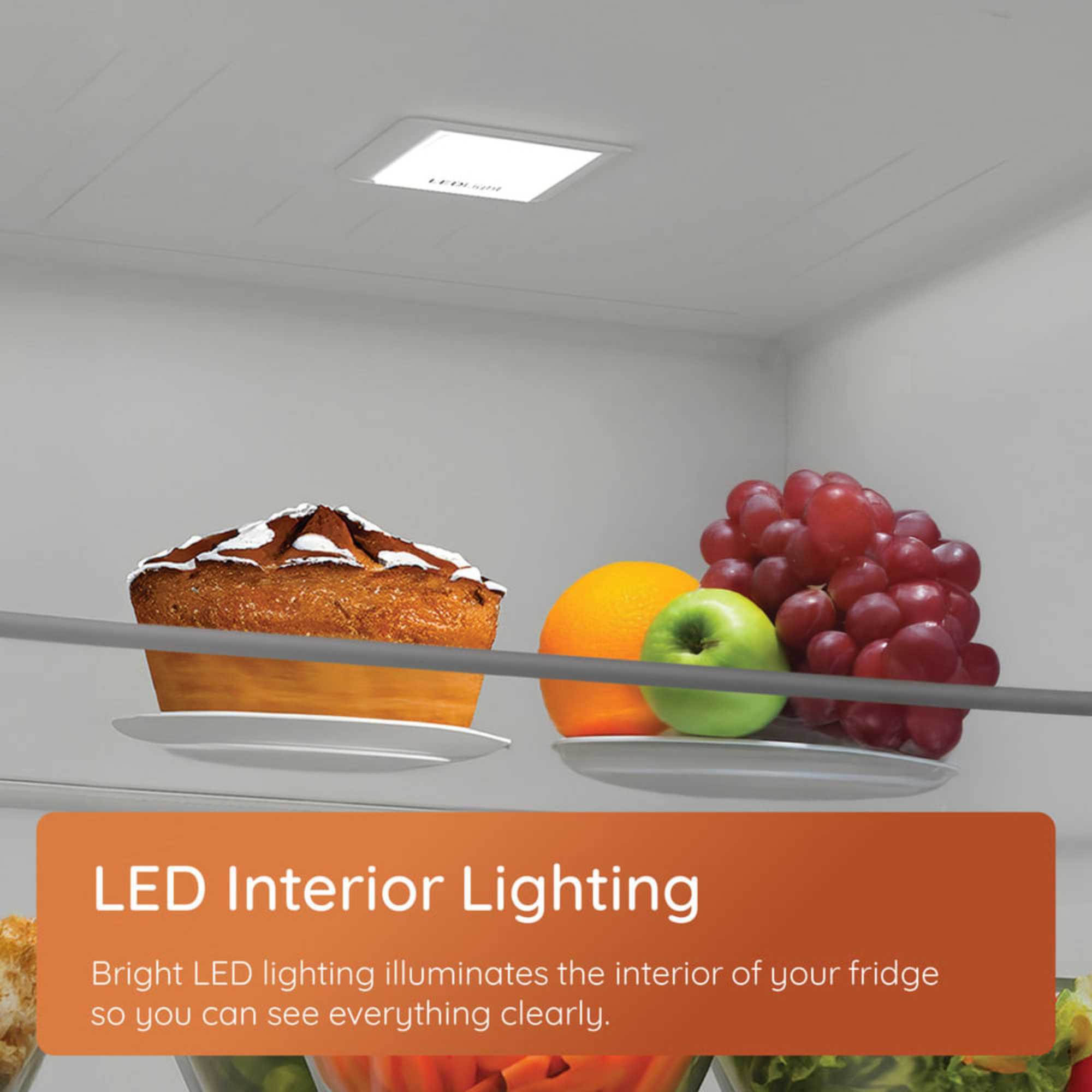 HPKS 1262B4 UK 265l Low Frost Integrated Fridge Freezer