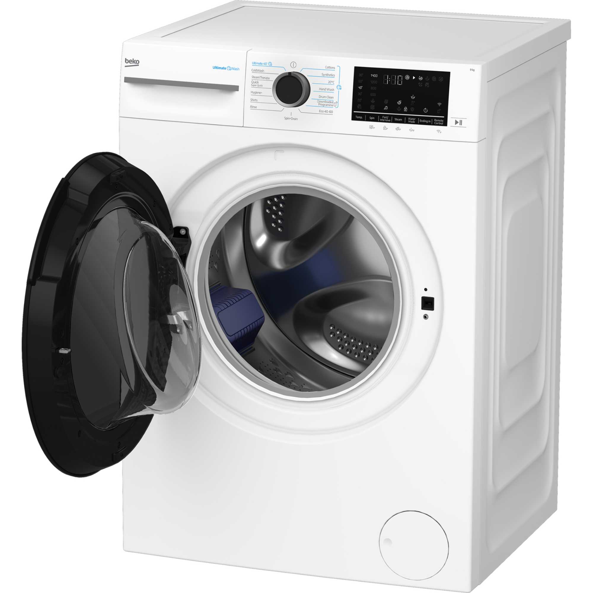 9kg 1400rpm Washing Machine - BM5WT6943TW