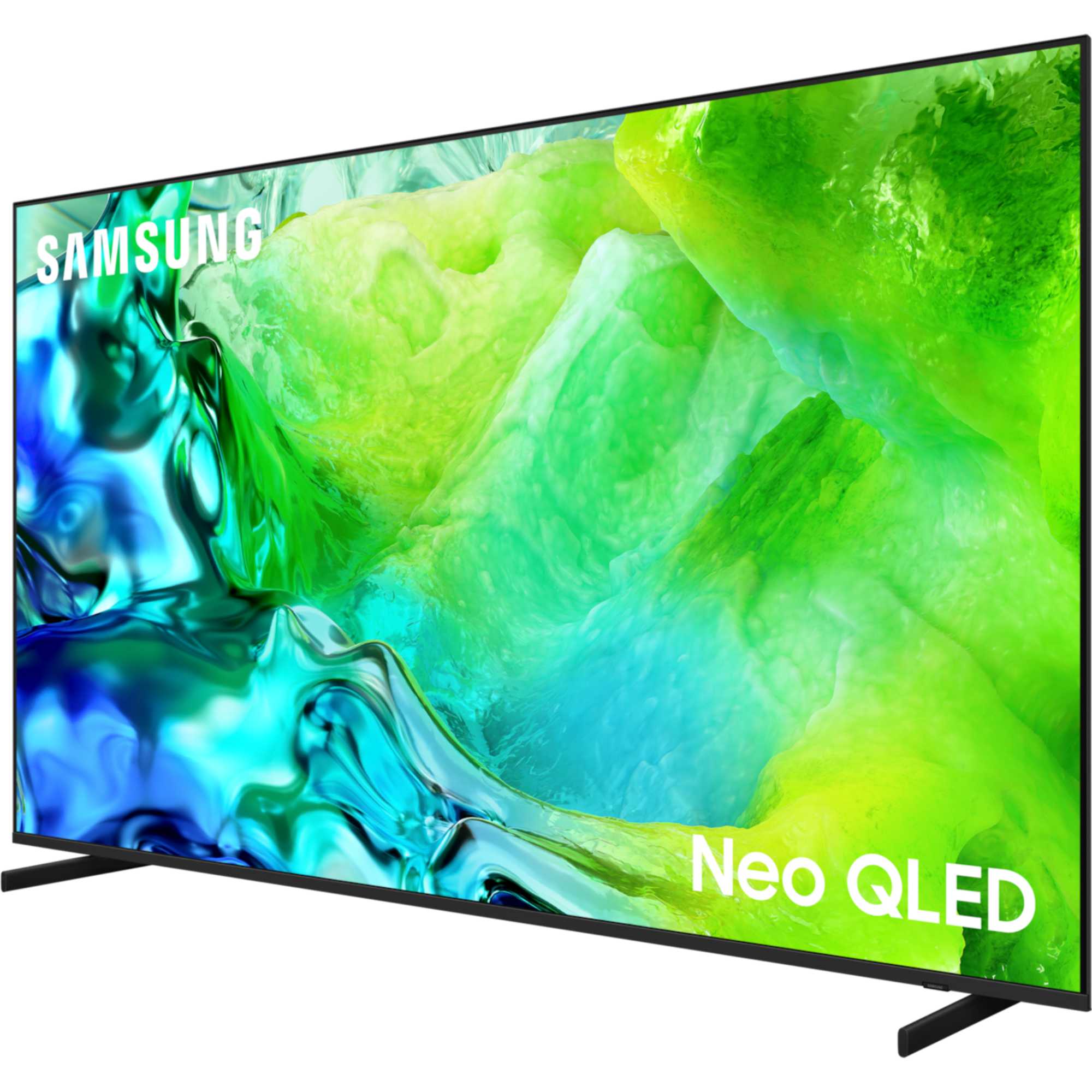 QN80H 75" 4K Ultra HD Neo QLED Smart TV - QE75QN80H