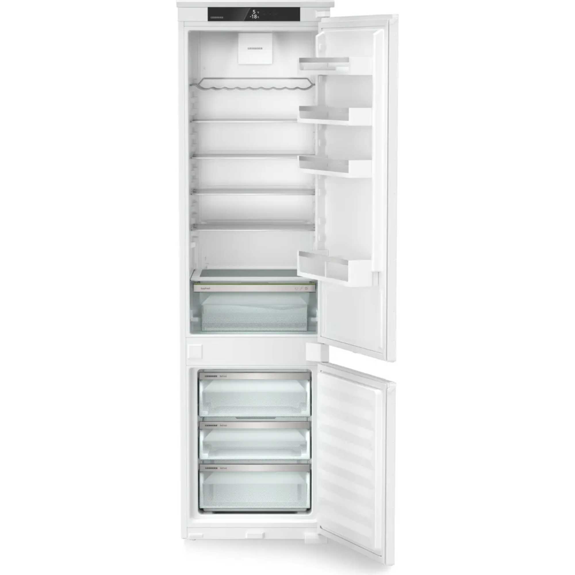 ICNSd 5603 Pure 285l NoFrost Integrated Fridge Freezer
