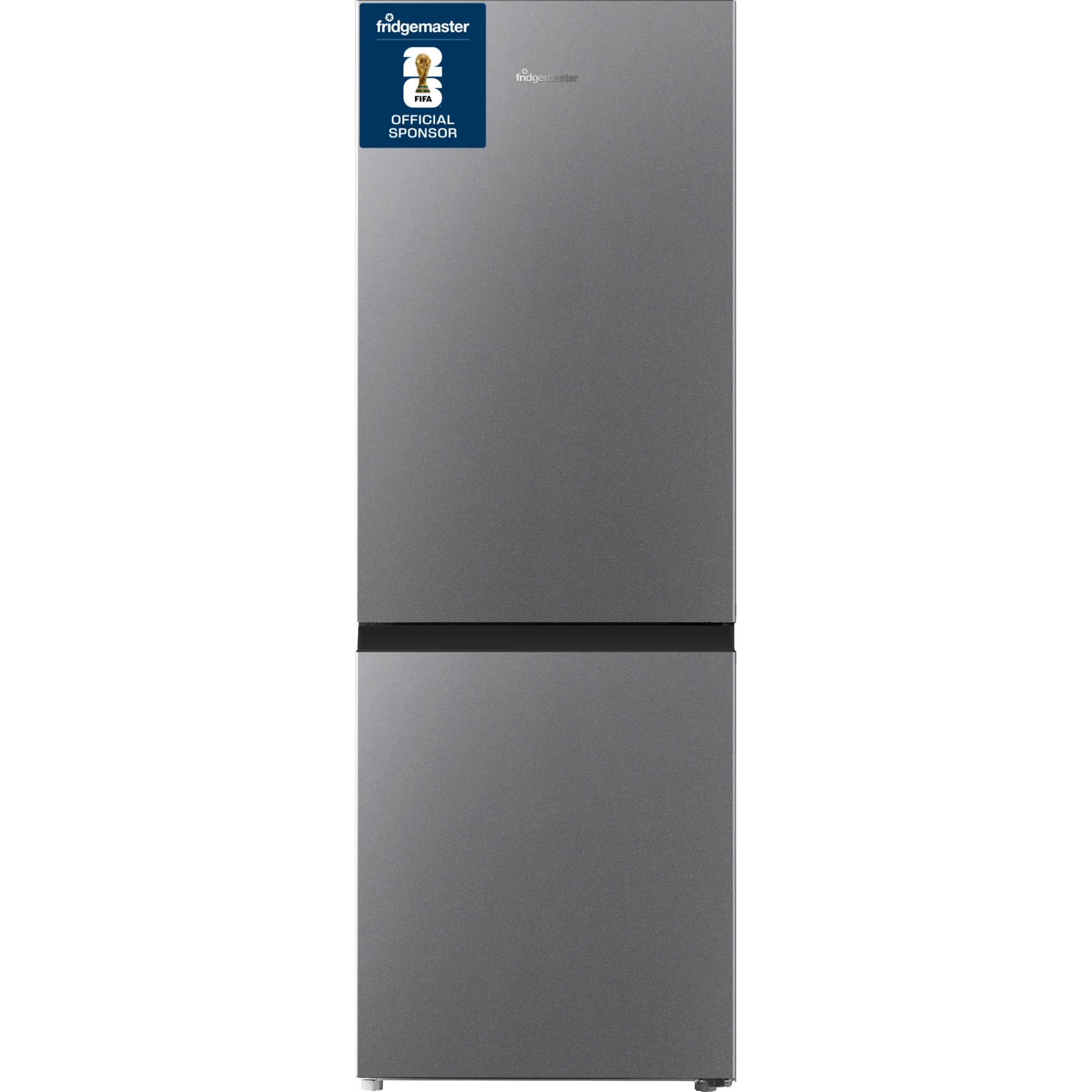 MC50165ES 175L Fridge Freezer - Silver