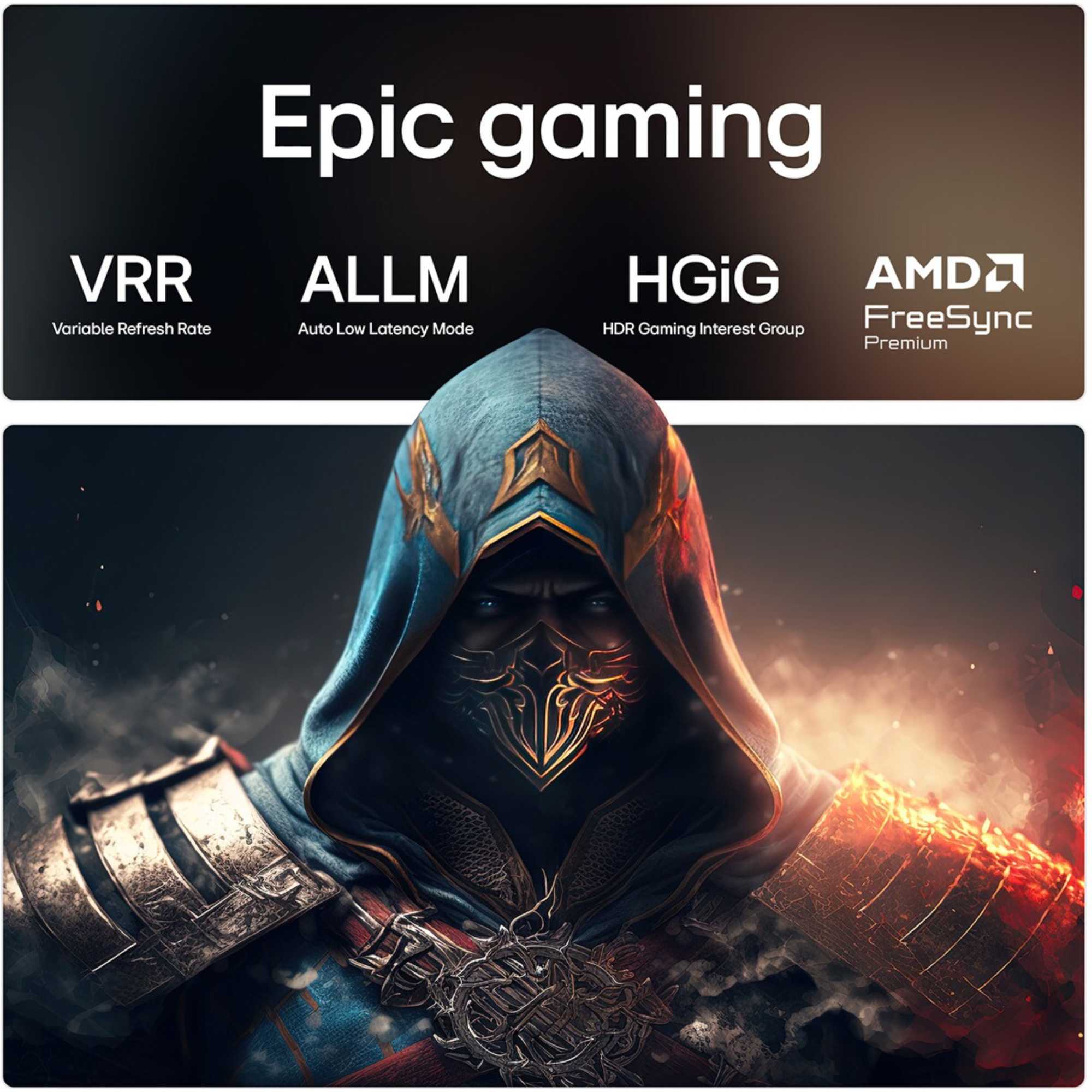 87A6B 65" 4K HDR Smart webOS TV with AI Concierge - 65QNED87A6B