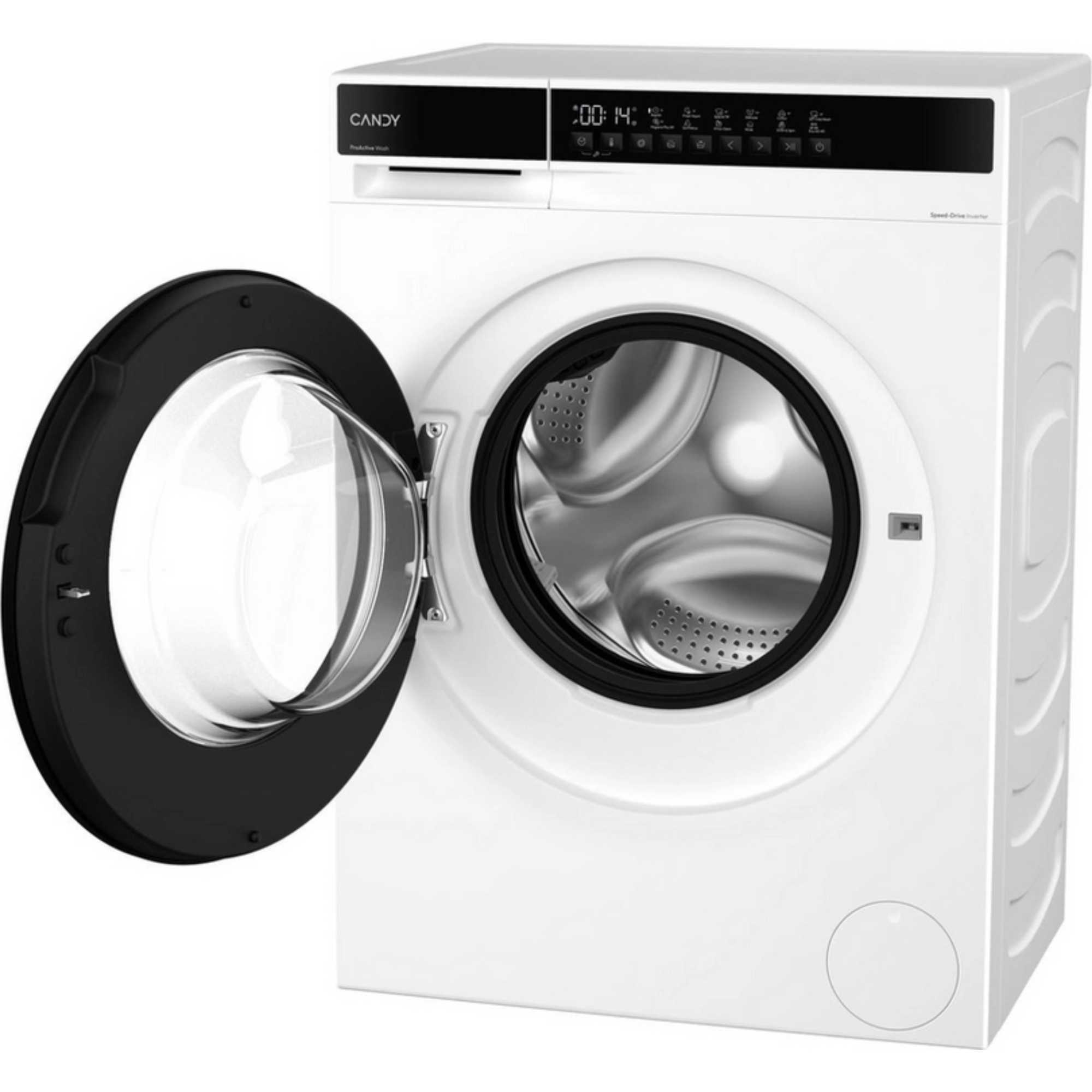 9kg 1400rpm Washing Machine - EY49B8-80