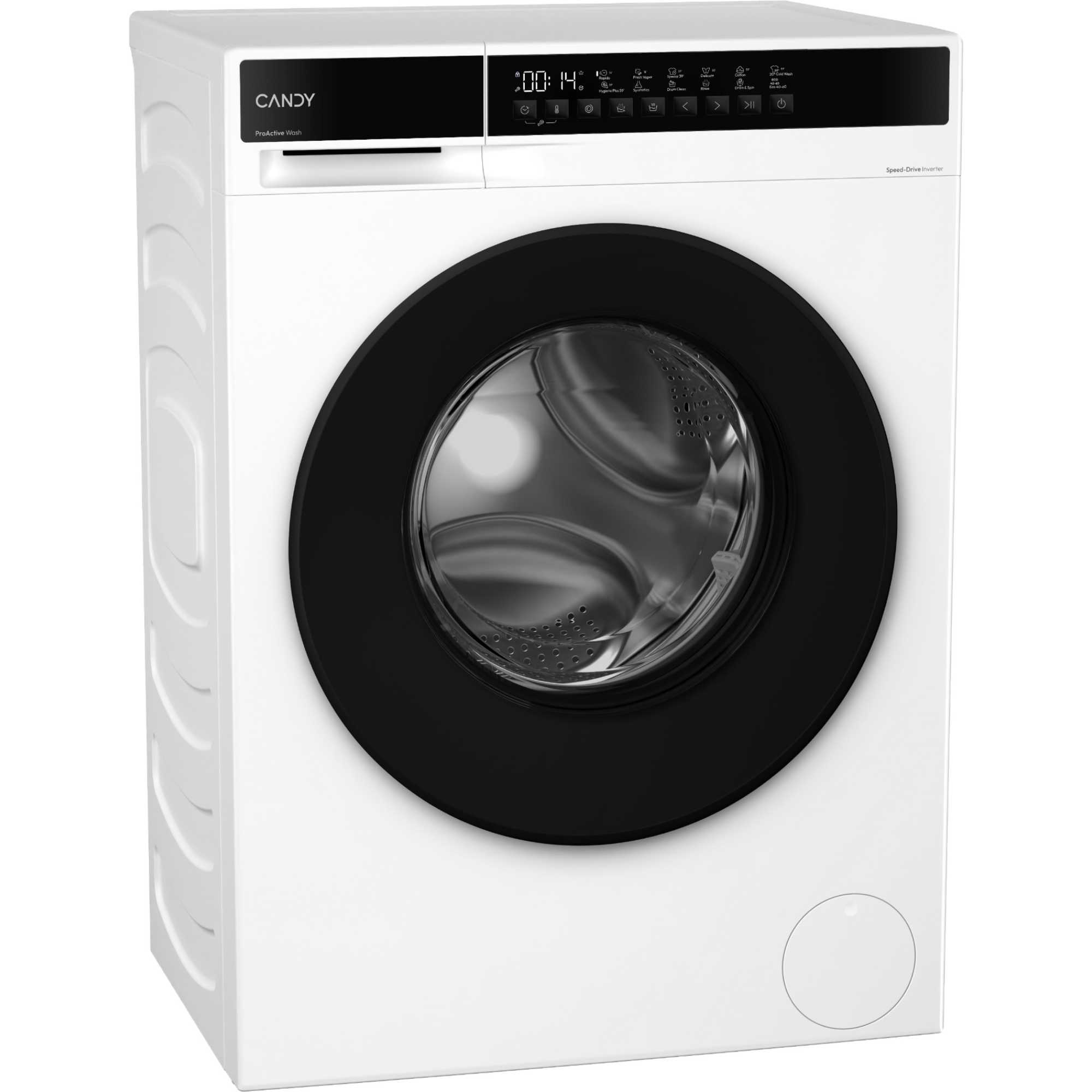 9kg 1400rpm Washing Machine - EY49B8-80