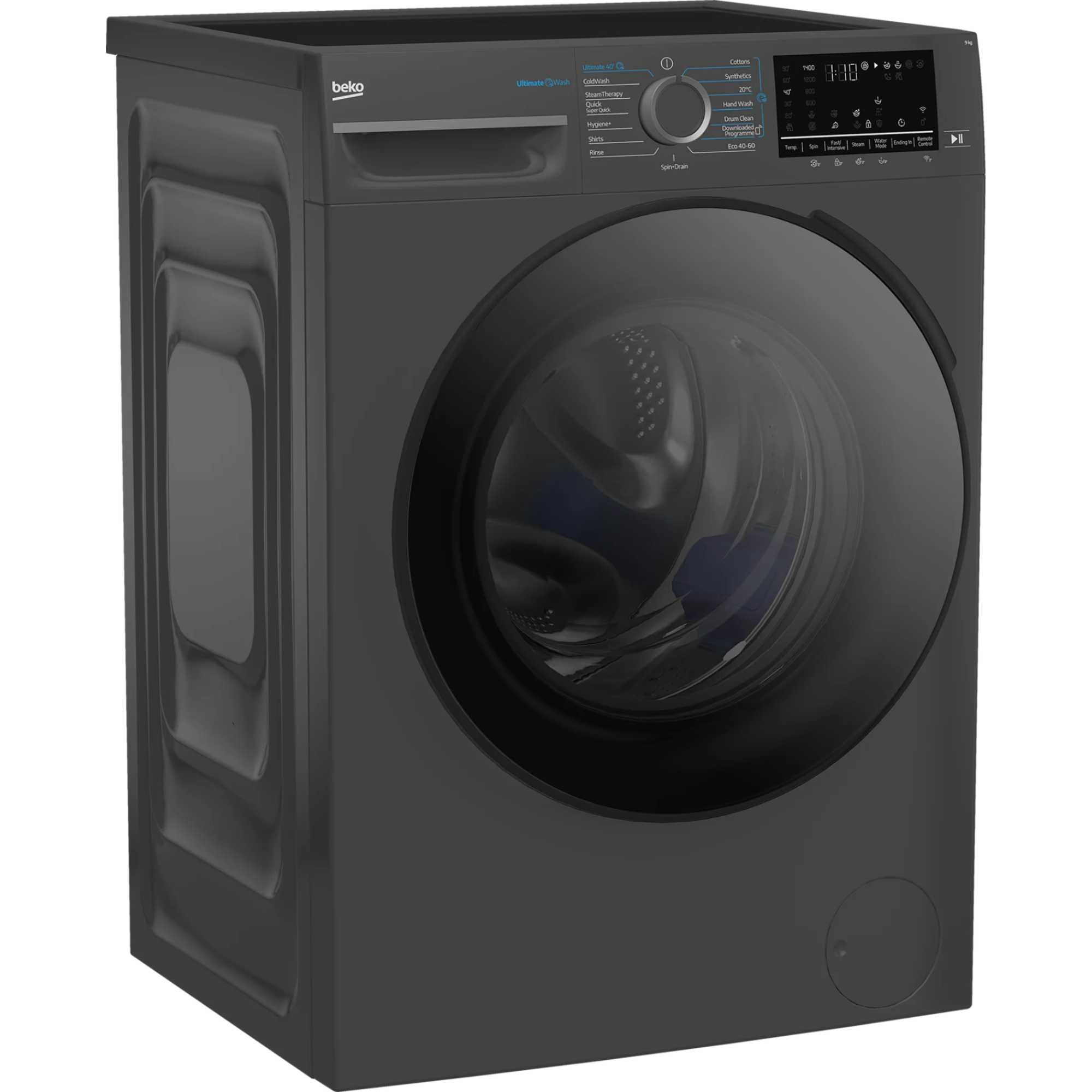 9kg 1400rpm Washing Machine - BM5WT6943TA