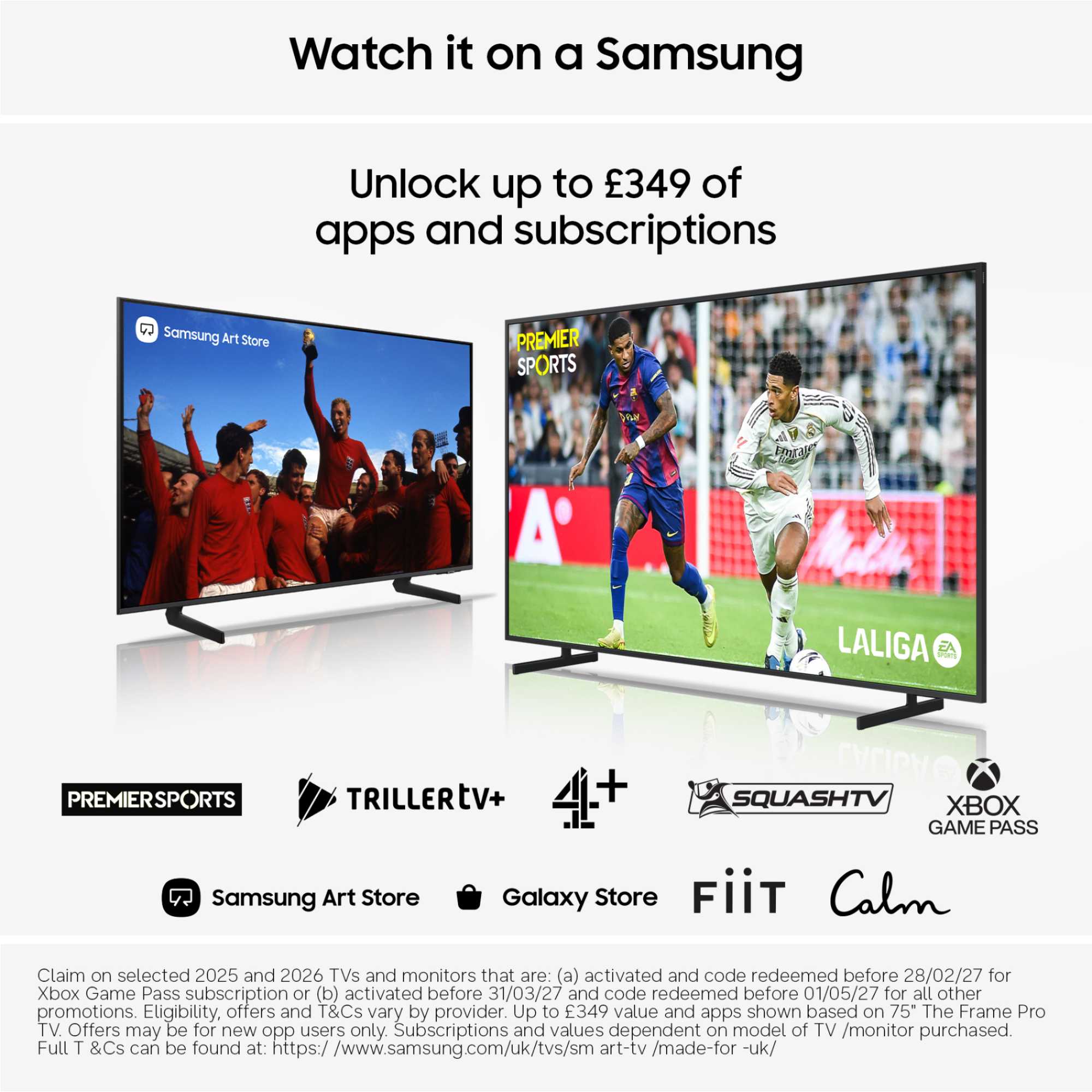 QN80H 55" 4K Ultra HD Neo QLED Smart TV - QE55QN80H