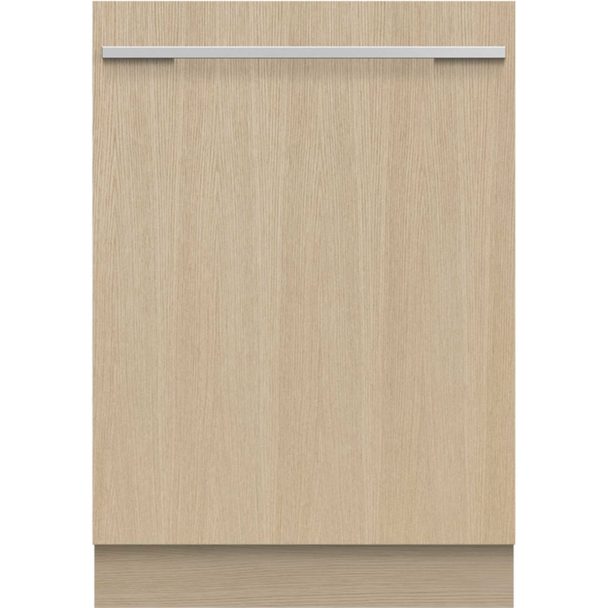 Series 7 DW60U4HI2 Fully Integrated Dishwasher 16 Place Settings - Black