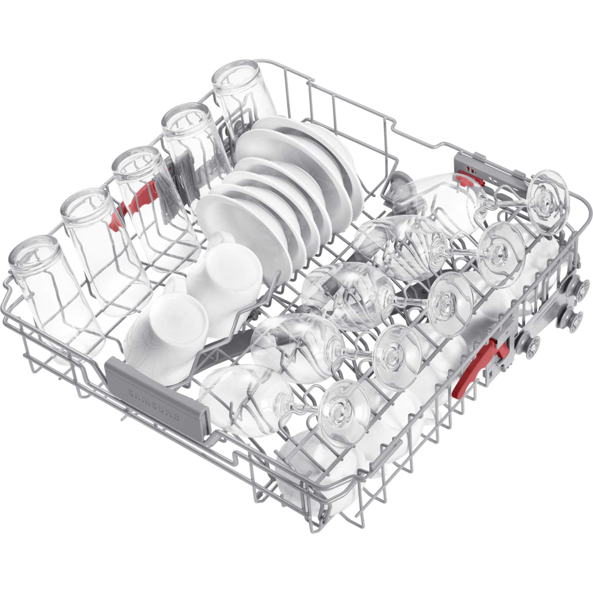 DW60CG530B00EU Series 7 Integrated 14 Place Settings Dishwasher with Auto Door Open