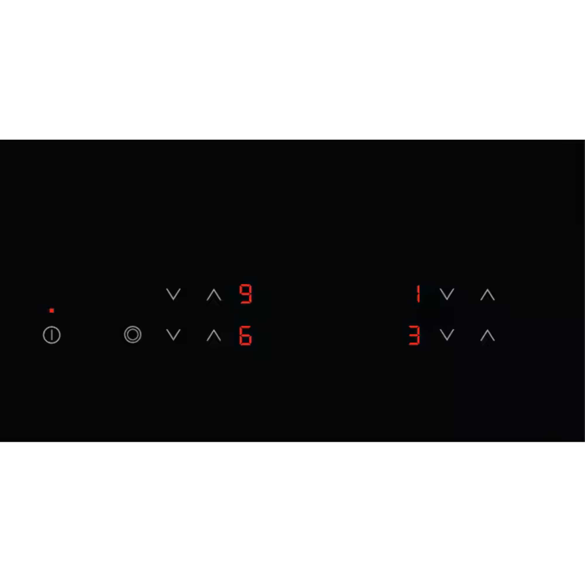 HK624010FB 60cm Built-In 4 Zone Ceramic Hob