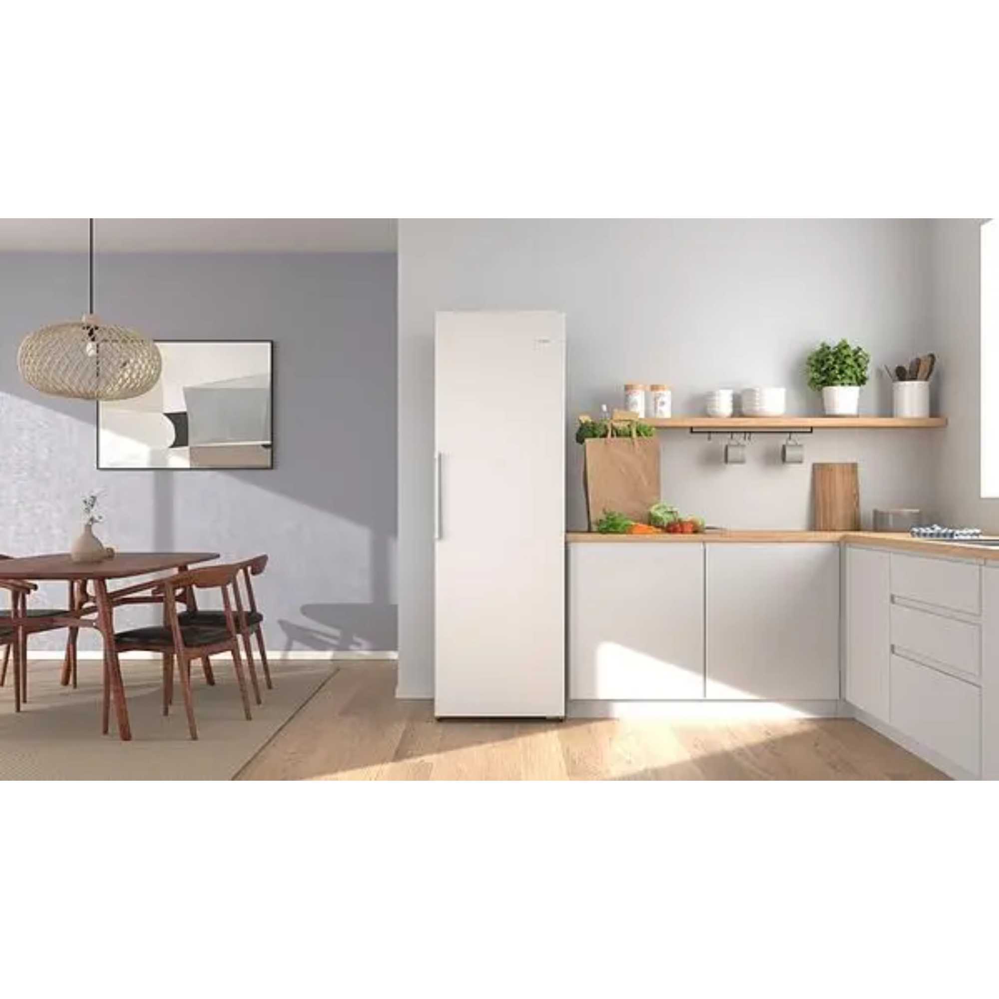 Tall Freezer Total No Frost - White - GSN36VWDGG