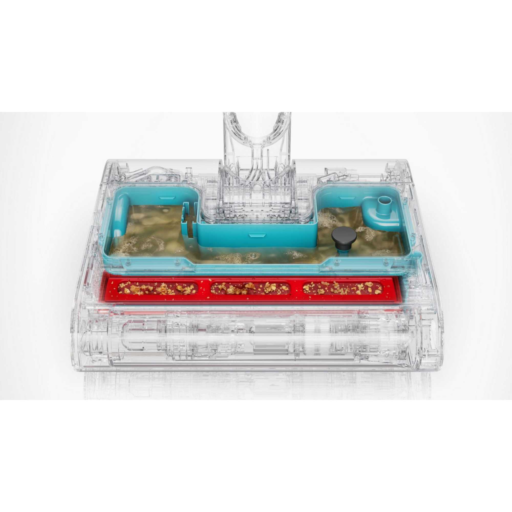 Clean+Wash Hygiene Hard Floor Cleaner, Copper/Blue