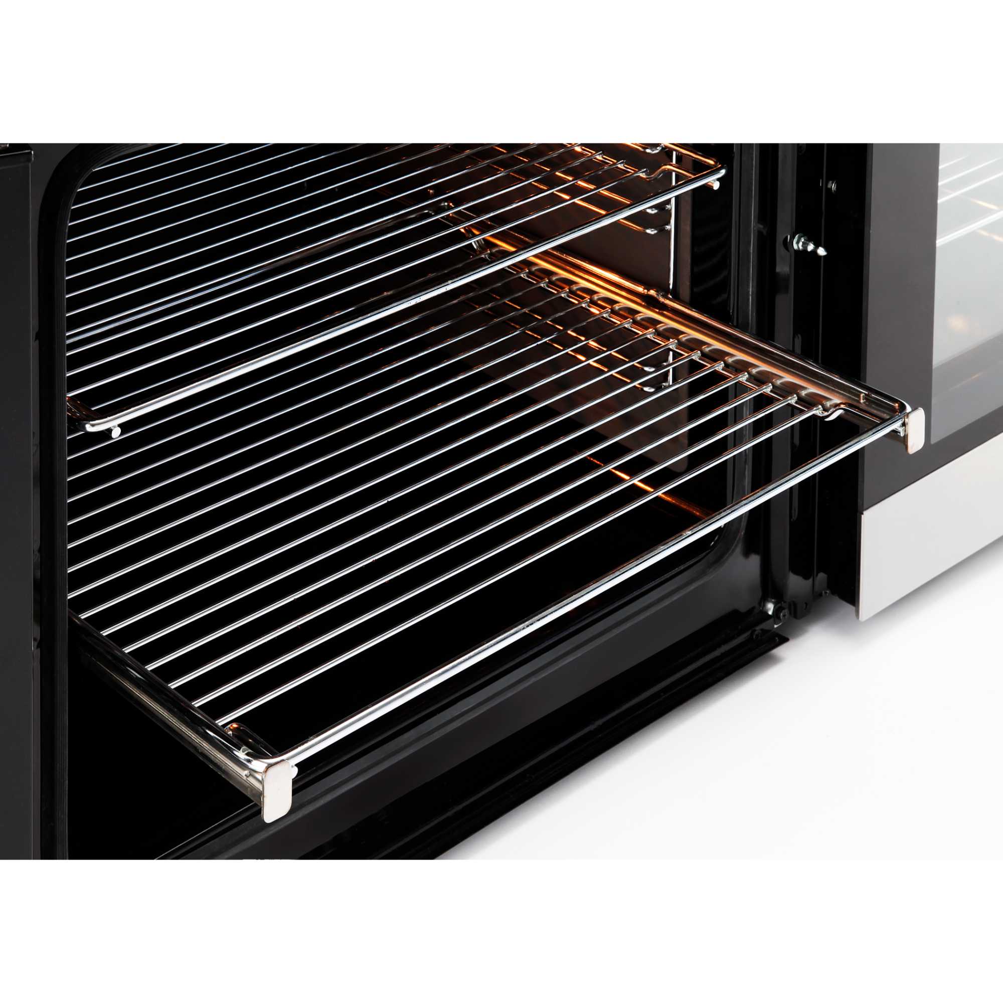 Cuisinemaster 110cm Dual Fuel Range Cooker - CS110F722X