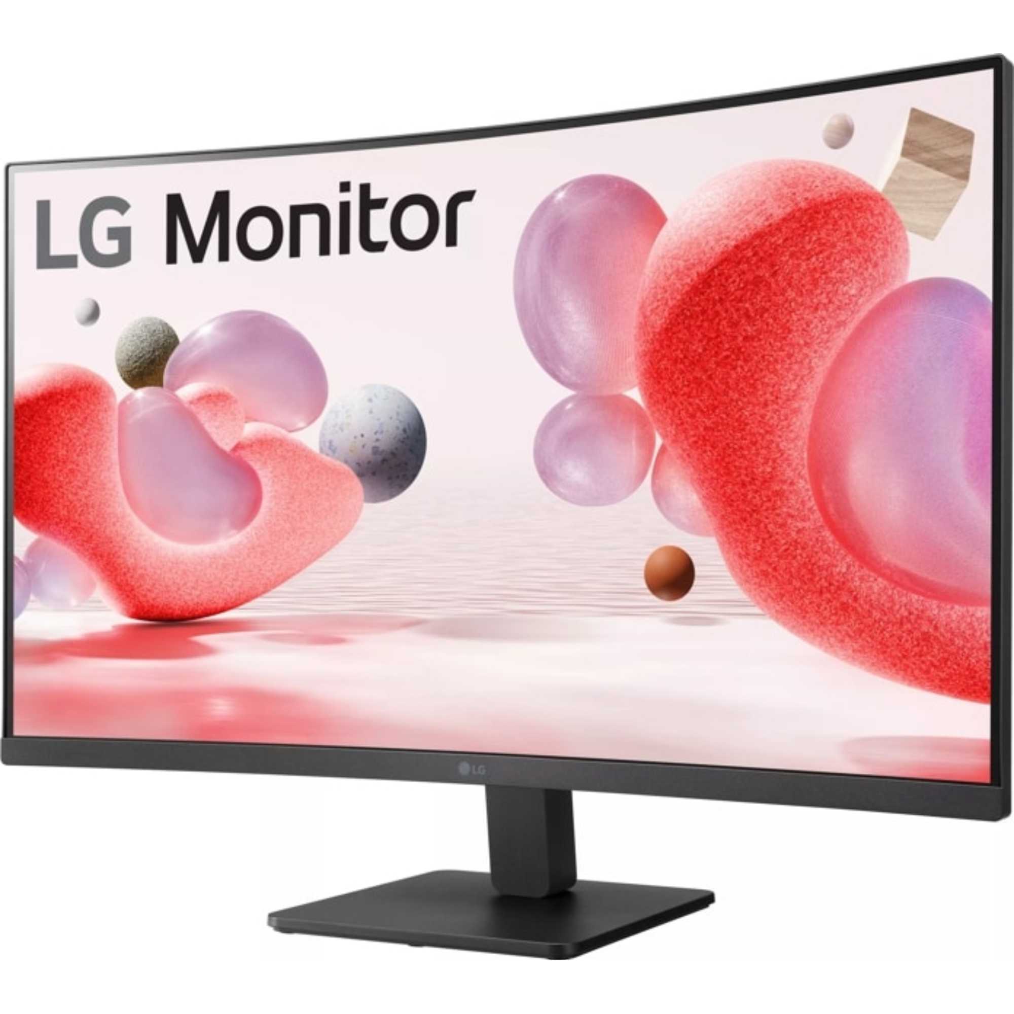 32MR50C-B.AEKQ 32" Curved Monitor, Full HD Black