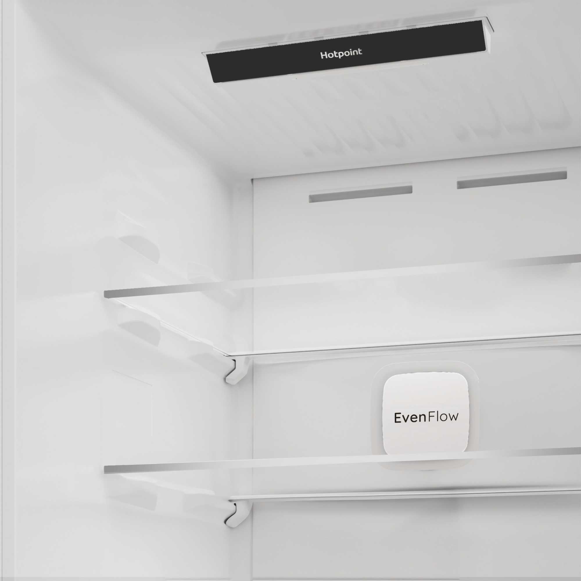 HPKF 6353 XP4UK Dual No Frost 50/50 Fridge Freezer with VitalCare - Silver