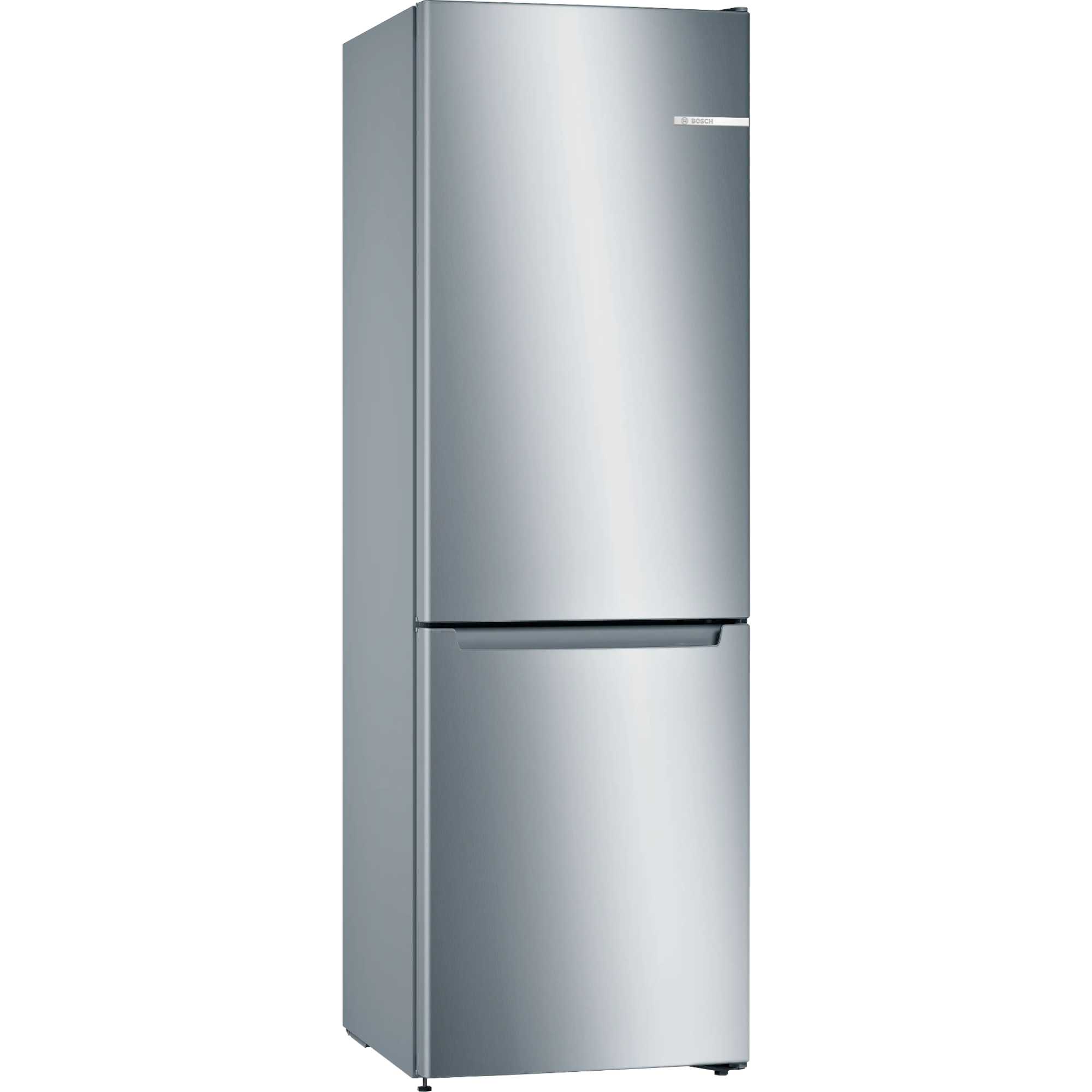 KGN33NLEBG Series 2 282l Total No Frost Fridge Freezer - Stainless Steel