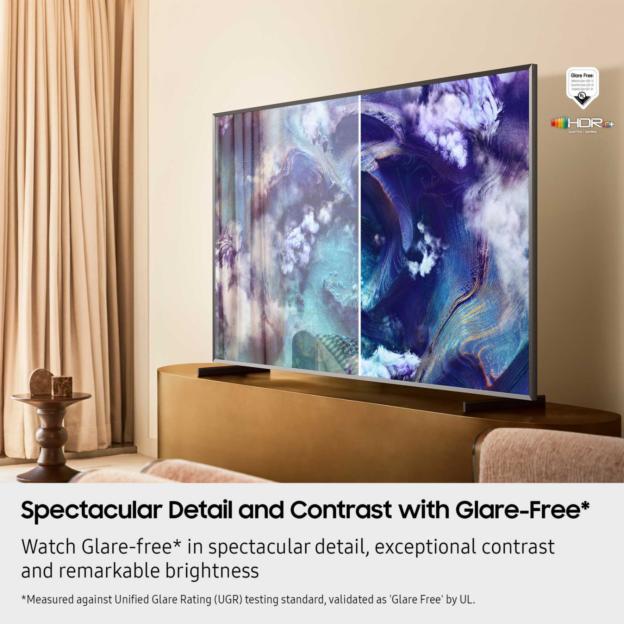 QEQN93F 98" 4K Ultra HD Neo QLED HDR Smart TV - QE98QN93F