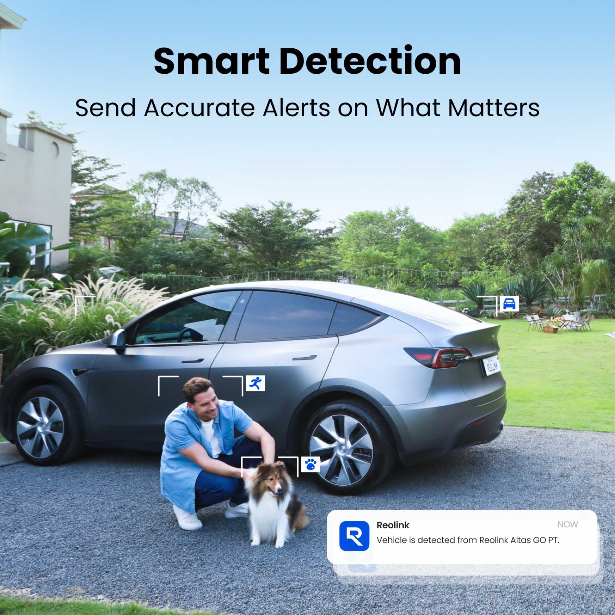 Altas Go Series 2K 4G PT Solar/Battery Security Cam+64GB