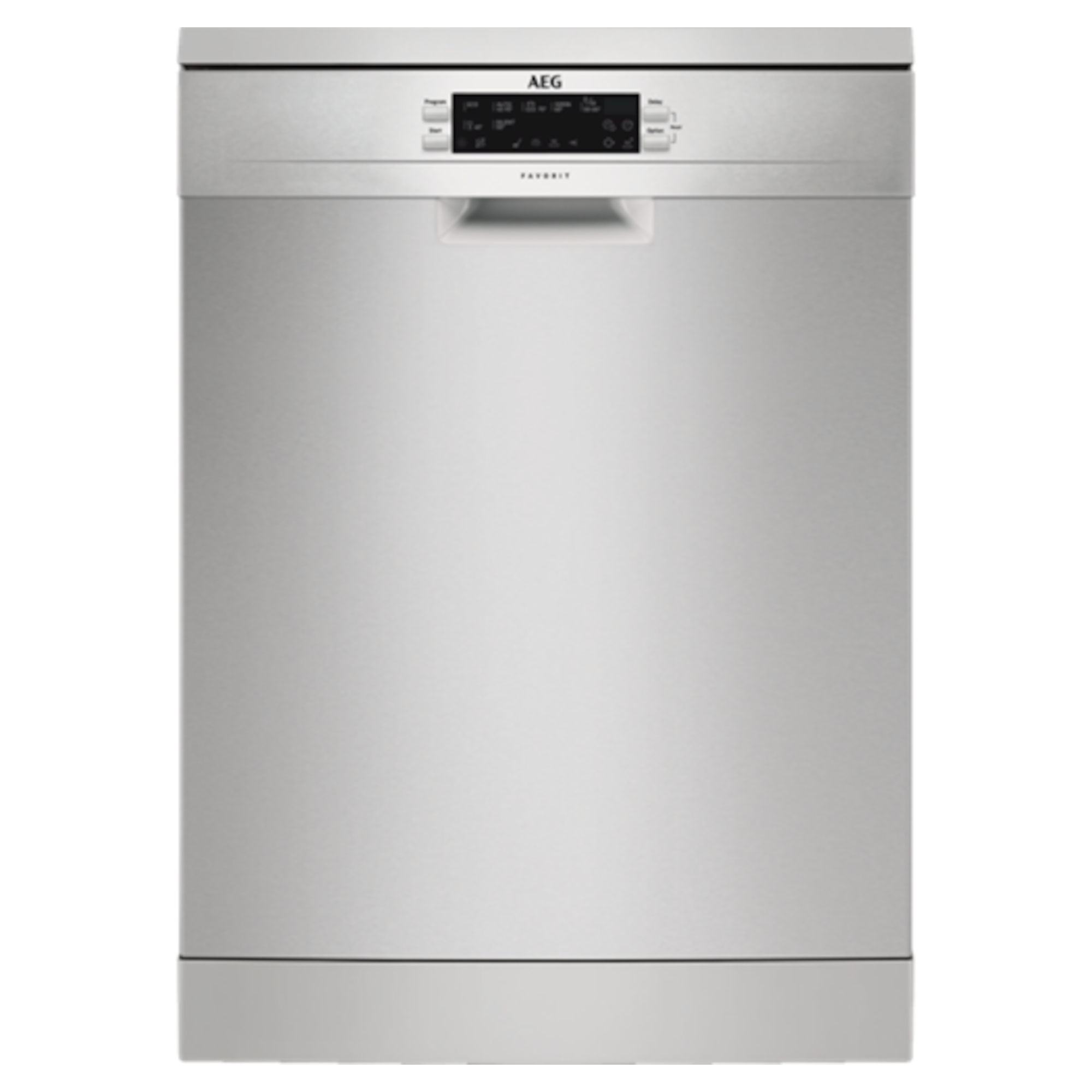 FFE63700PM 6000 Satellite Clean 60cm Dishwasher - Stainless Steel