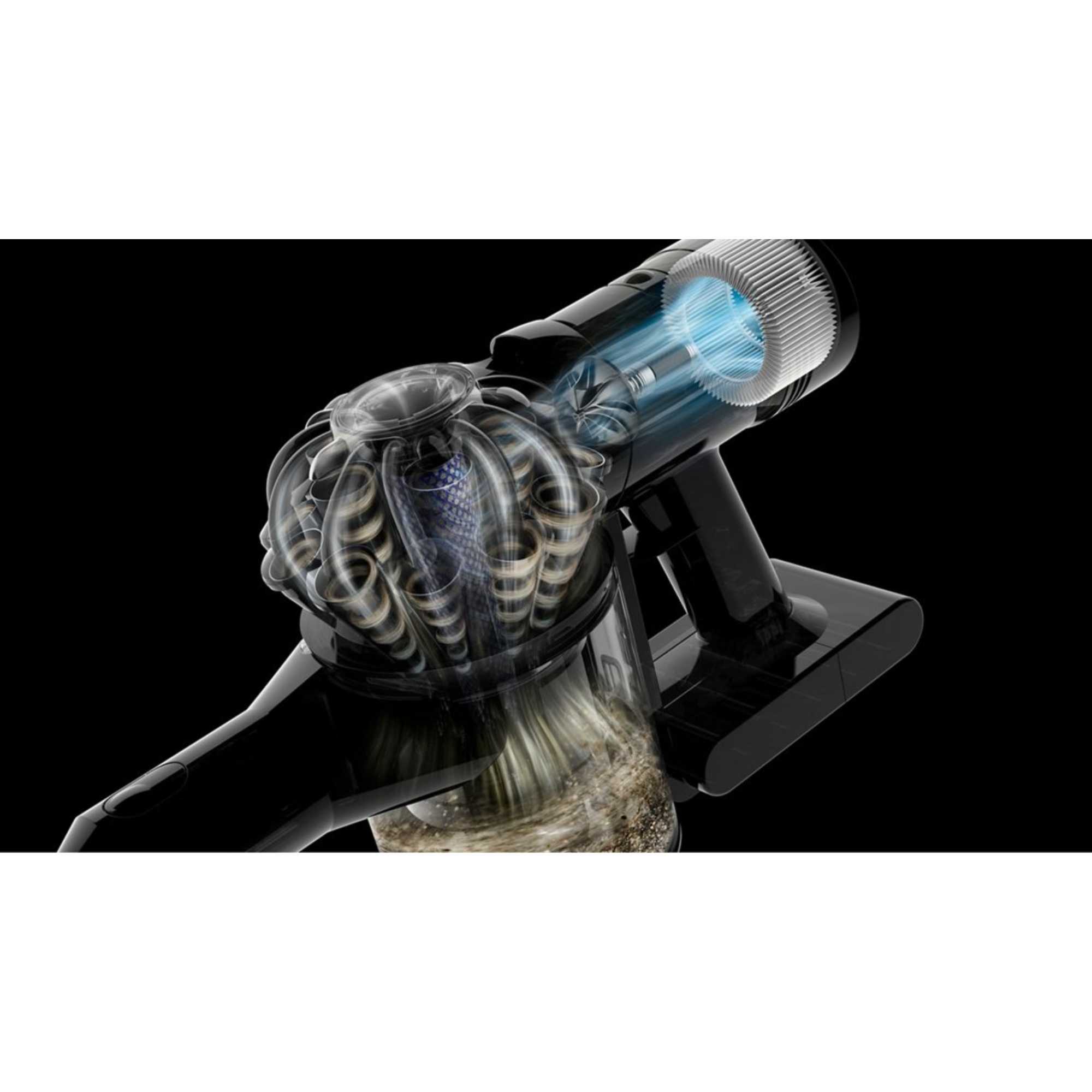 Car+Boat Handheld Vacuum, Silver