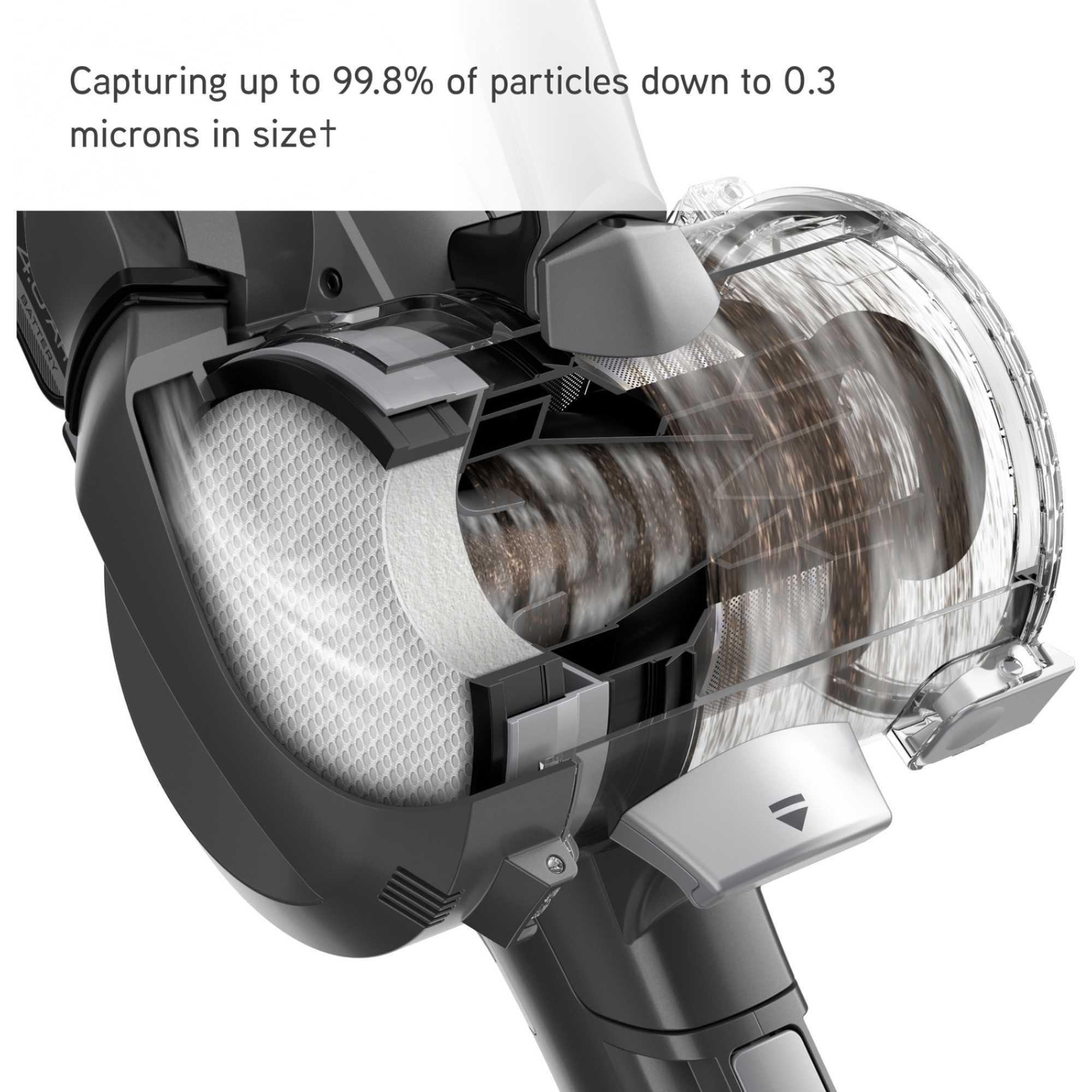 CLSV-B4CS Blade 4 Classic Cordless Vacuum Cleaner